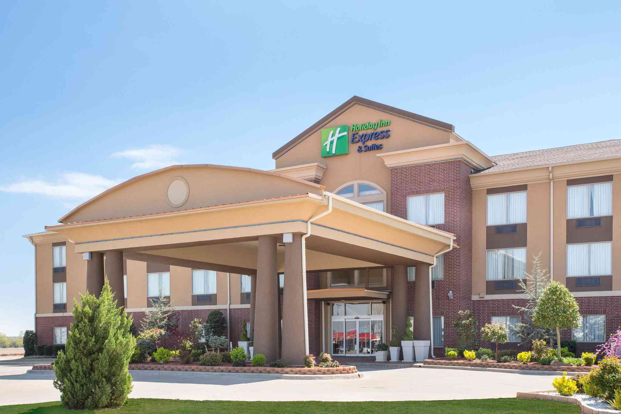 Holiday Inn Express Hotel & Suites Pauls Valley in Pauls Valley, OK