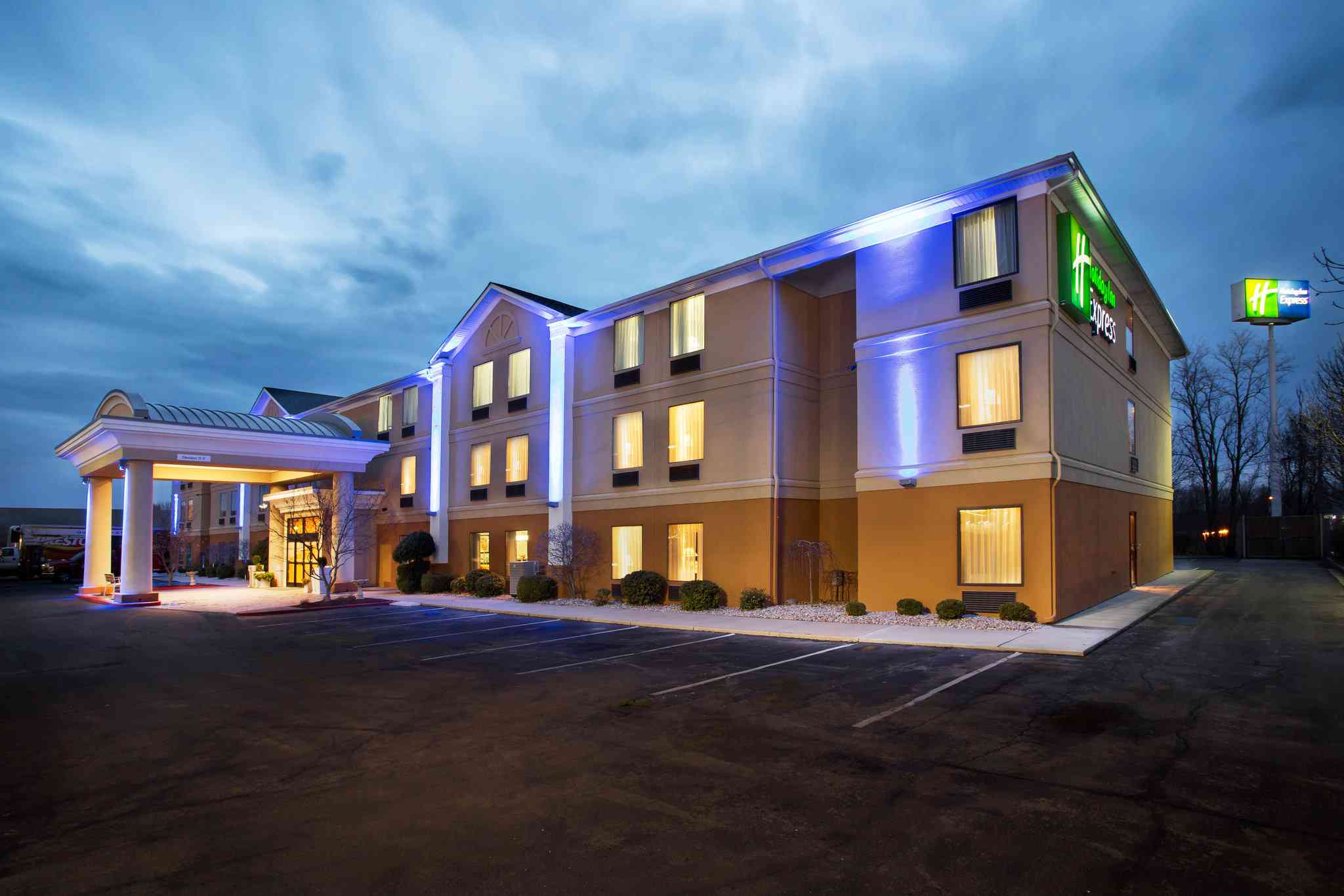 Holiday Inn Express Lexington-Southwest Nicholasville in 尼科拉斯維爾, KY