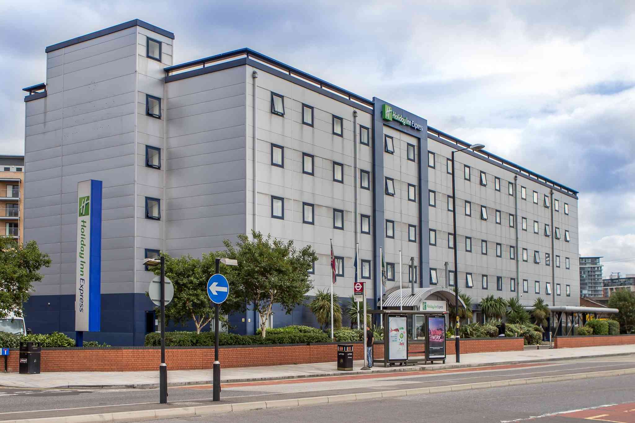 Holiday Inn London-Royal Docks Docklands Hotel in London, GB1