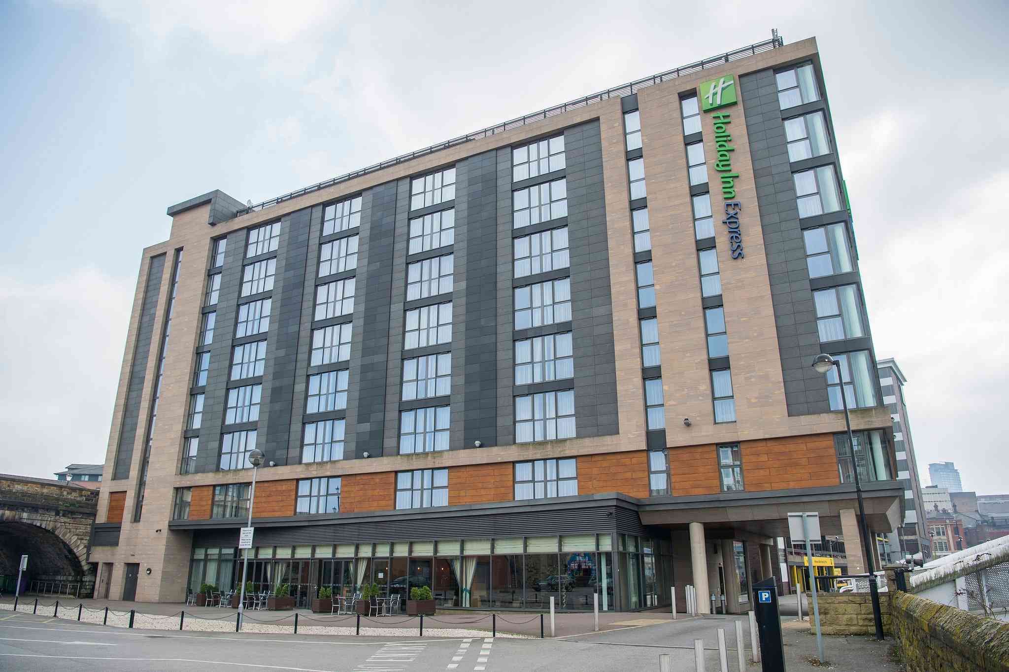 Holiday Inn Express Sheffield City Centre in Sheffield, GB1