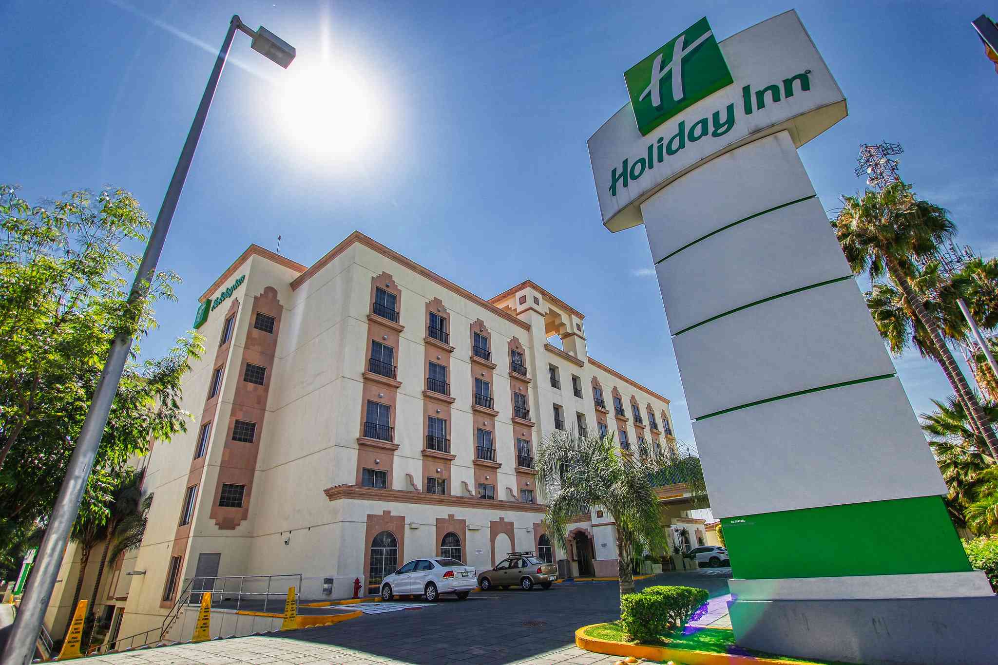 Holiday Inn Leon in Leon, MX