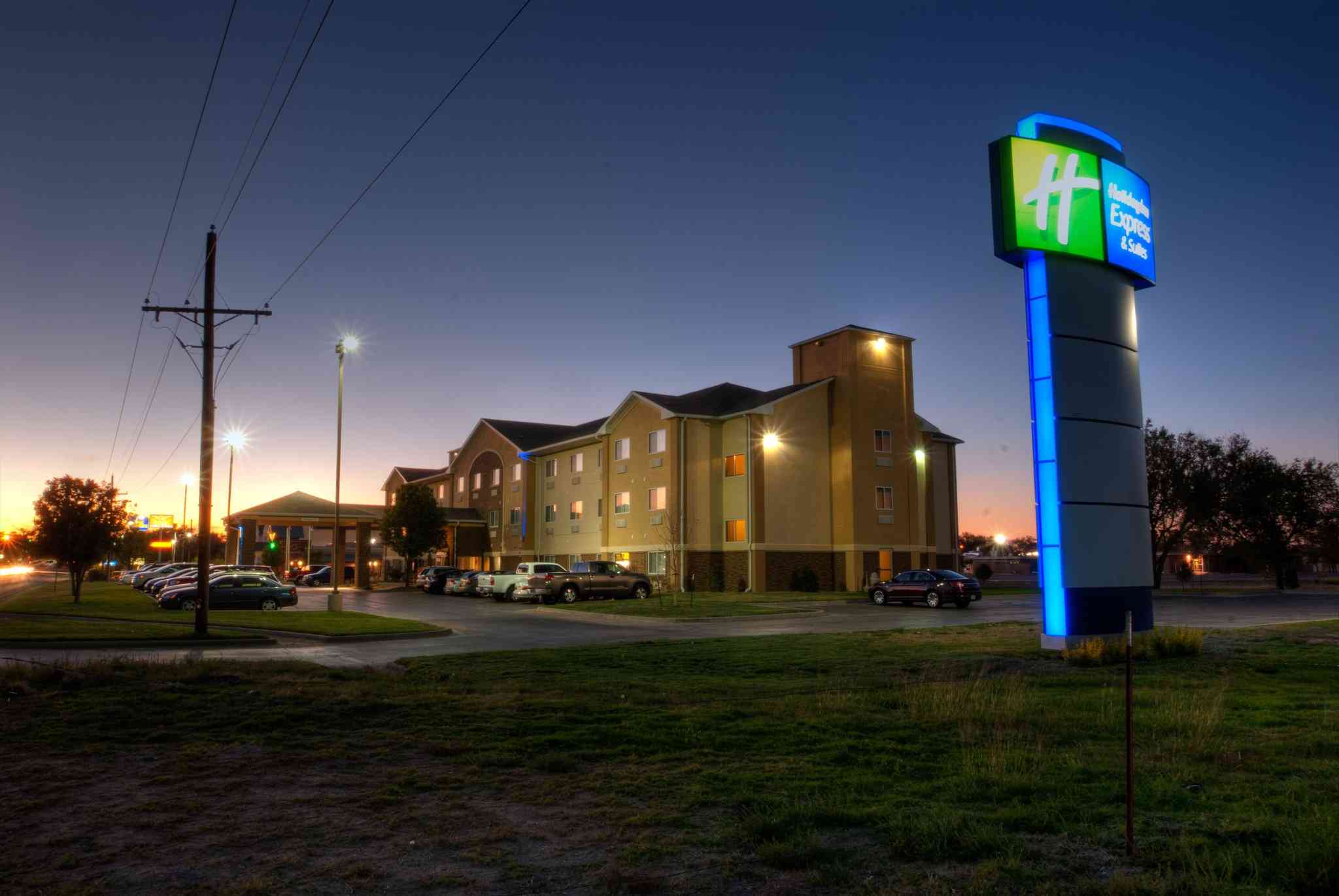 Holiday Inn Express Hotel & Suites Canyon in Canyon, TX