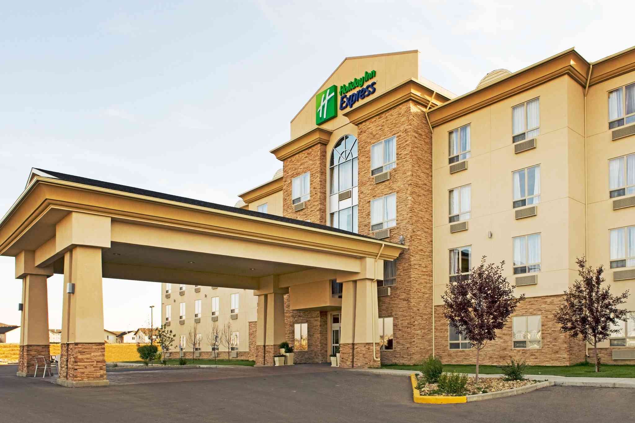 Holiday Inn Express Grande Prairie in Grande Prairie, AB