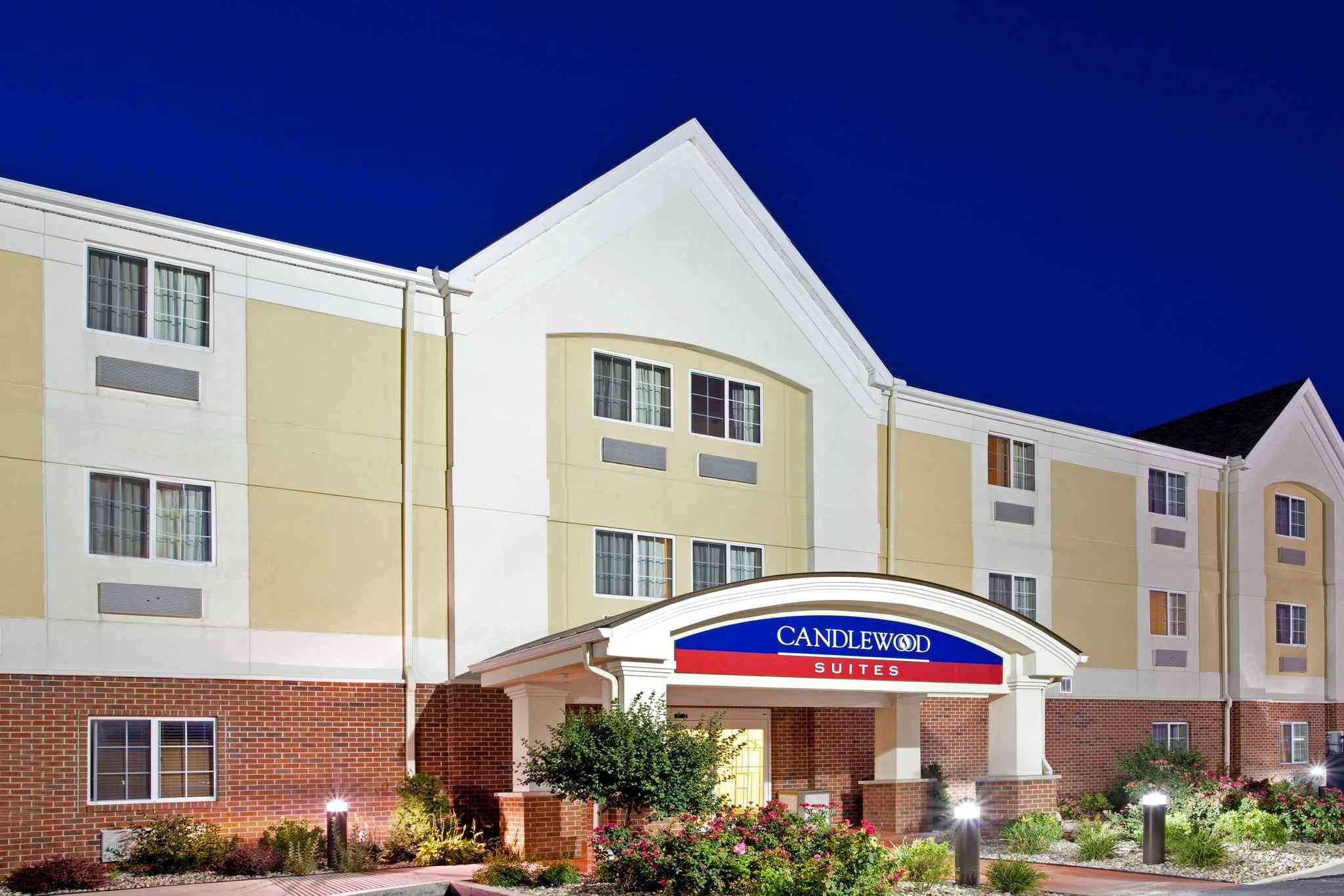 Candlewood Suites Merrillville in เมอร์ริลวิลล์, IN