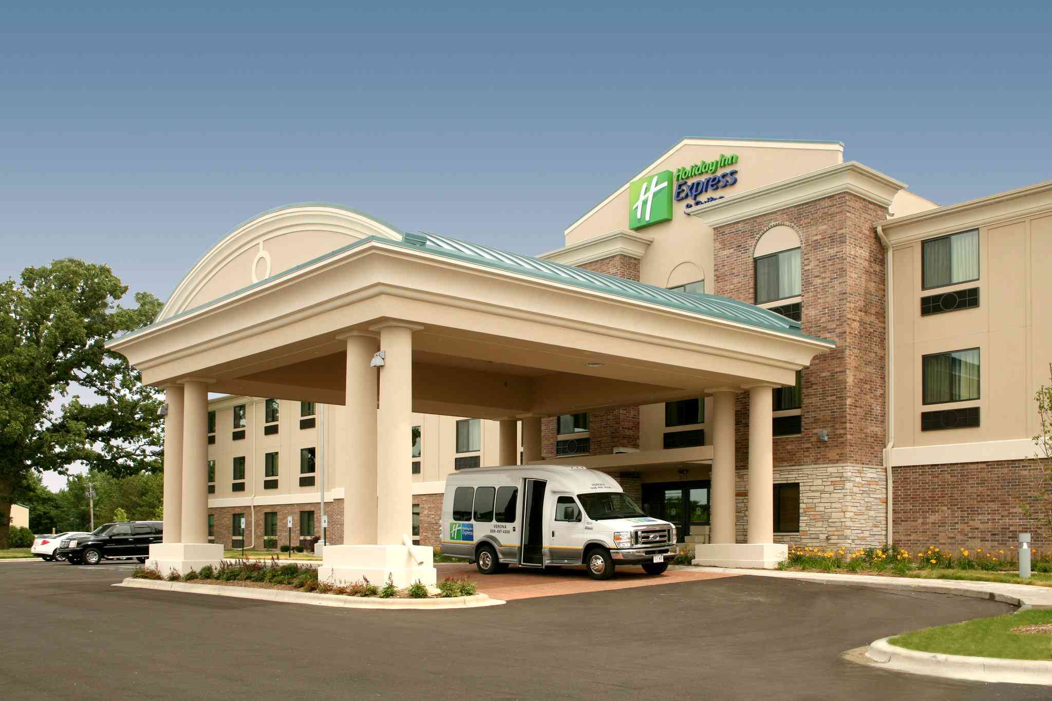 Holiday Inn Express Hotel & Suites Madison-Verona in Verona, WI