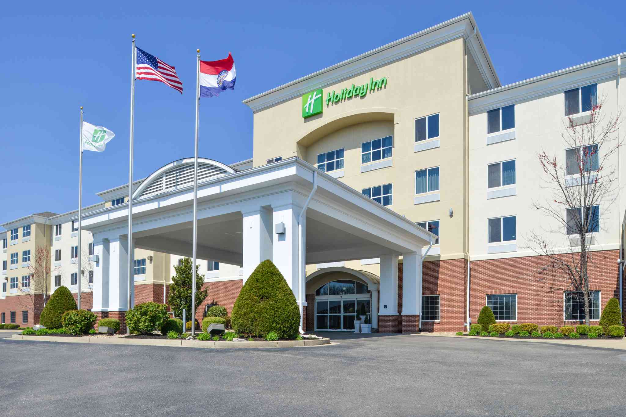 Holiday Inn Poplar Bluff in Poplaribluffi, MO