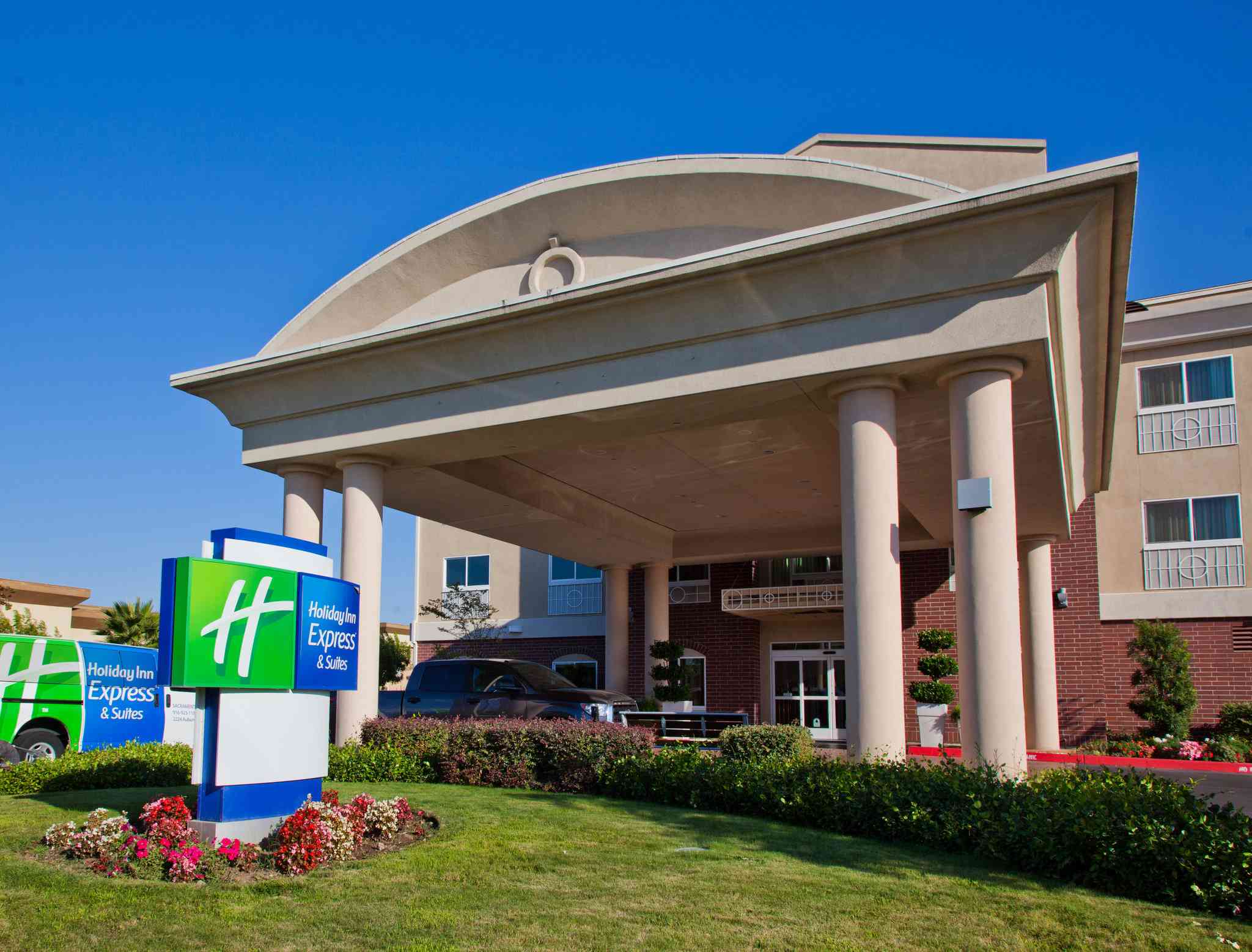 Holiday Inn Express & Suites Sacramento Ne Cal Expo in Сакраменто, CA