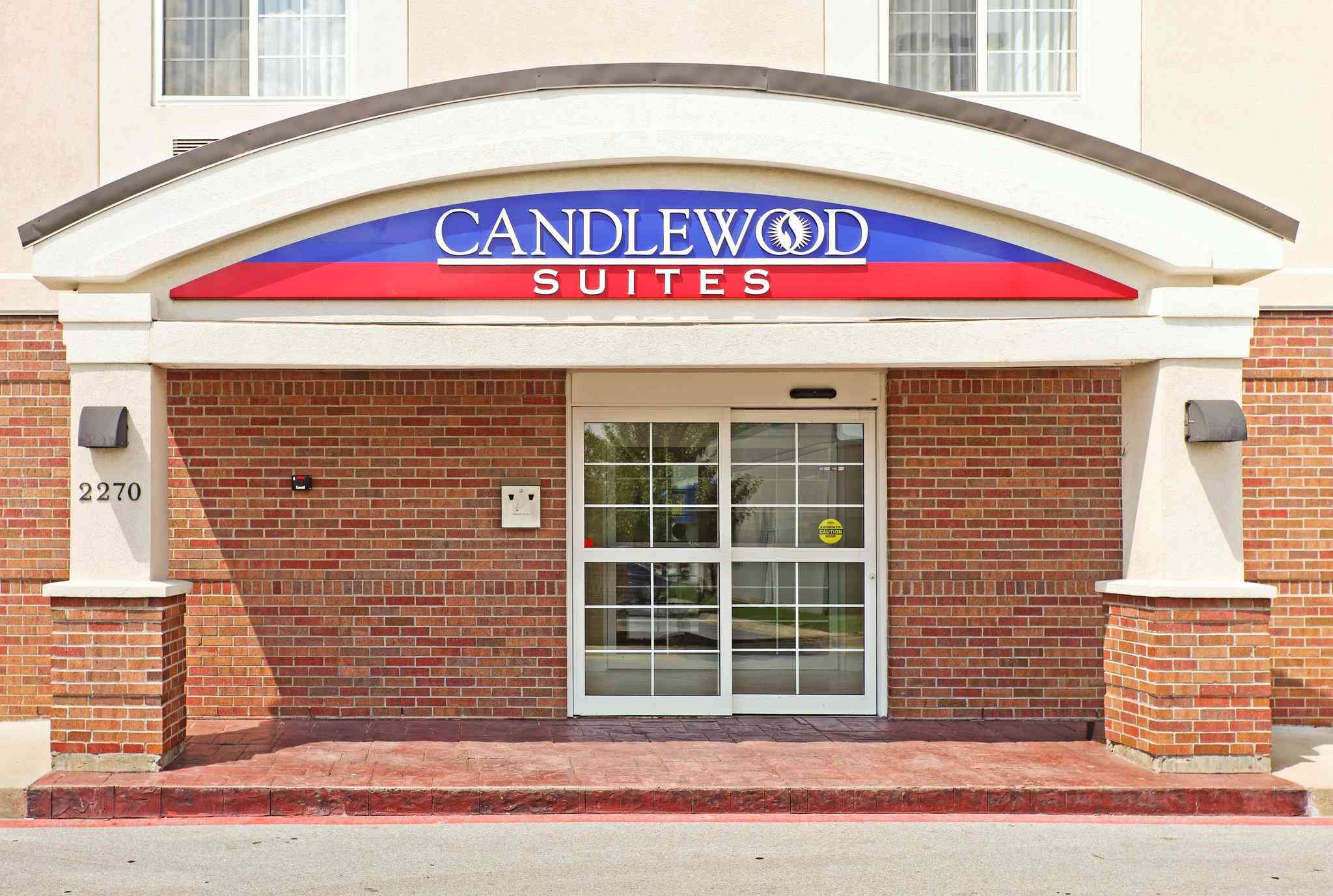 Candlewood Suites Fayetteville-Univ of Arkansas in Fayetteville, AR