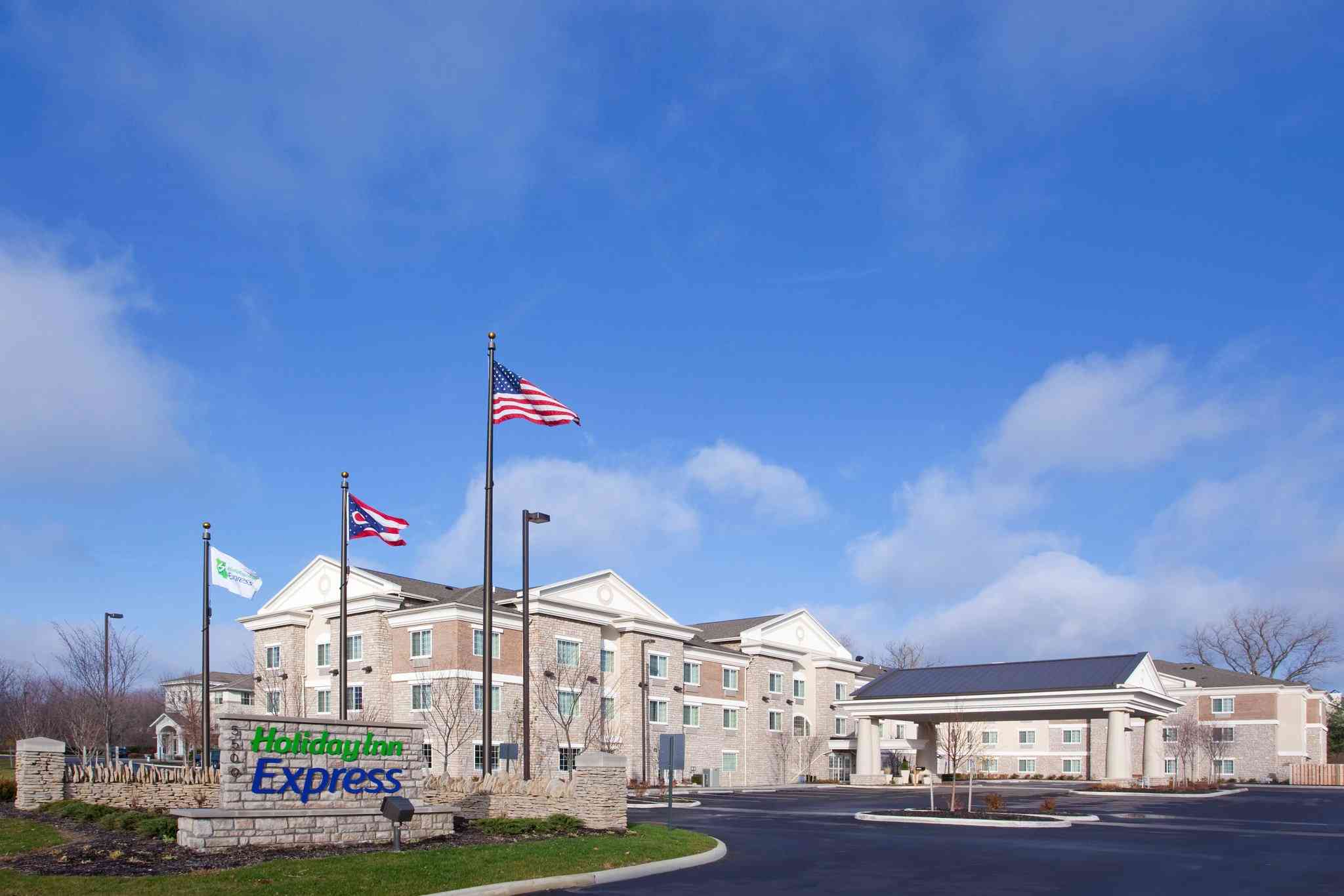 Holiday Inn Express Columbus - Dublin in 더블린, OH