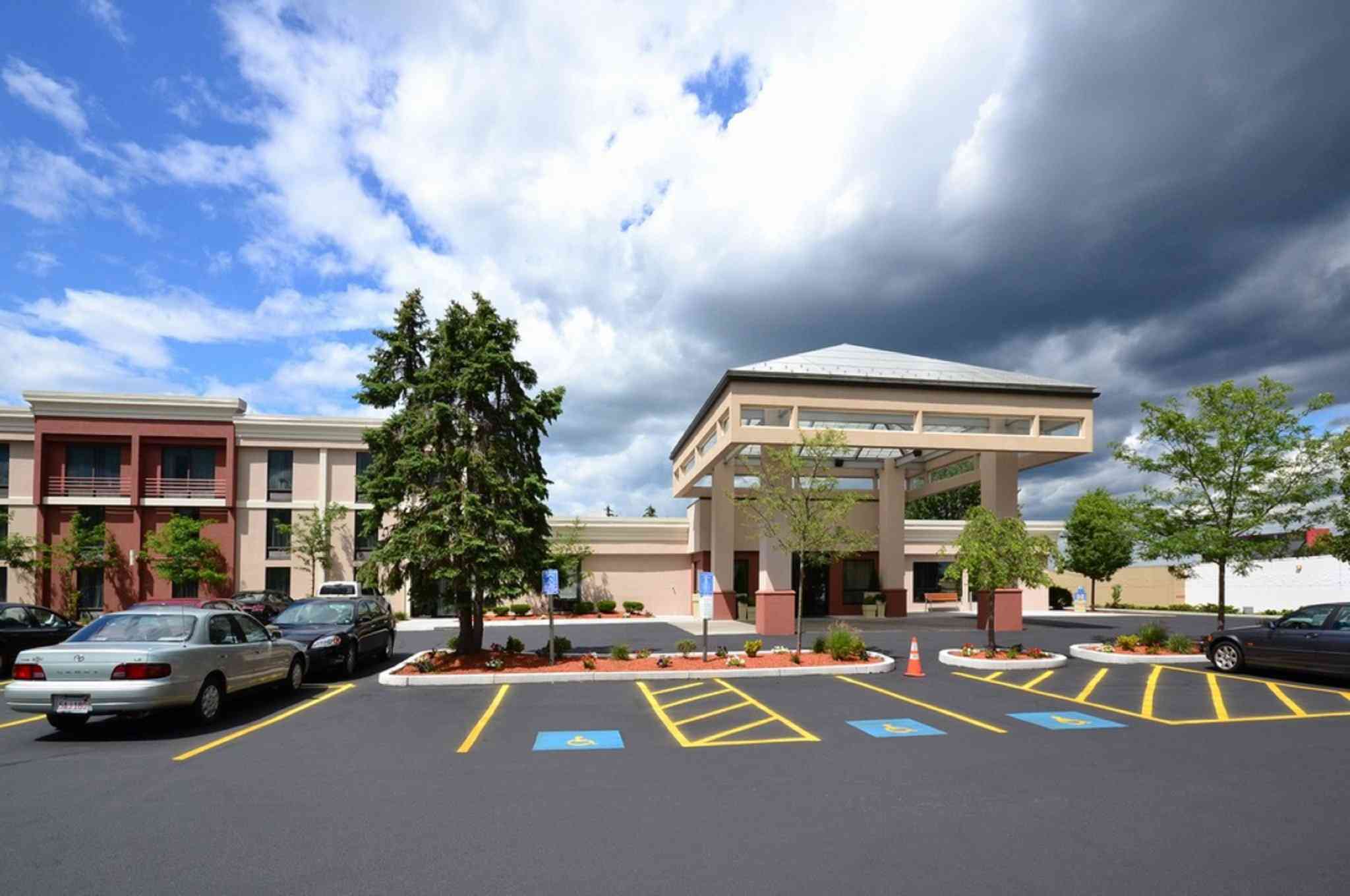 Holiday Inn Express Brockton - Boston in Brockton, MA