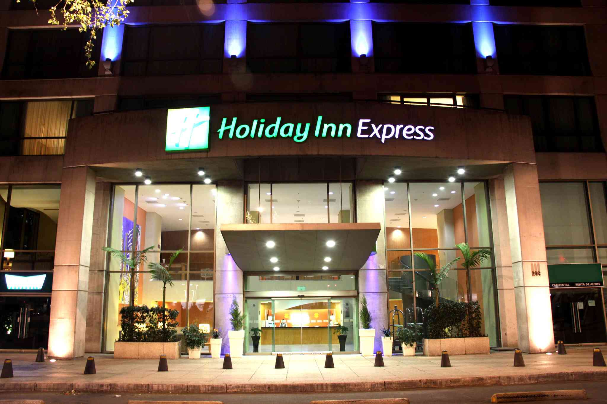 Holiday Inn Express Mexico-Paseo De La Reforma in Mexico City, MX