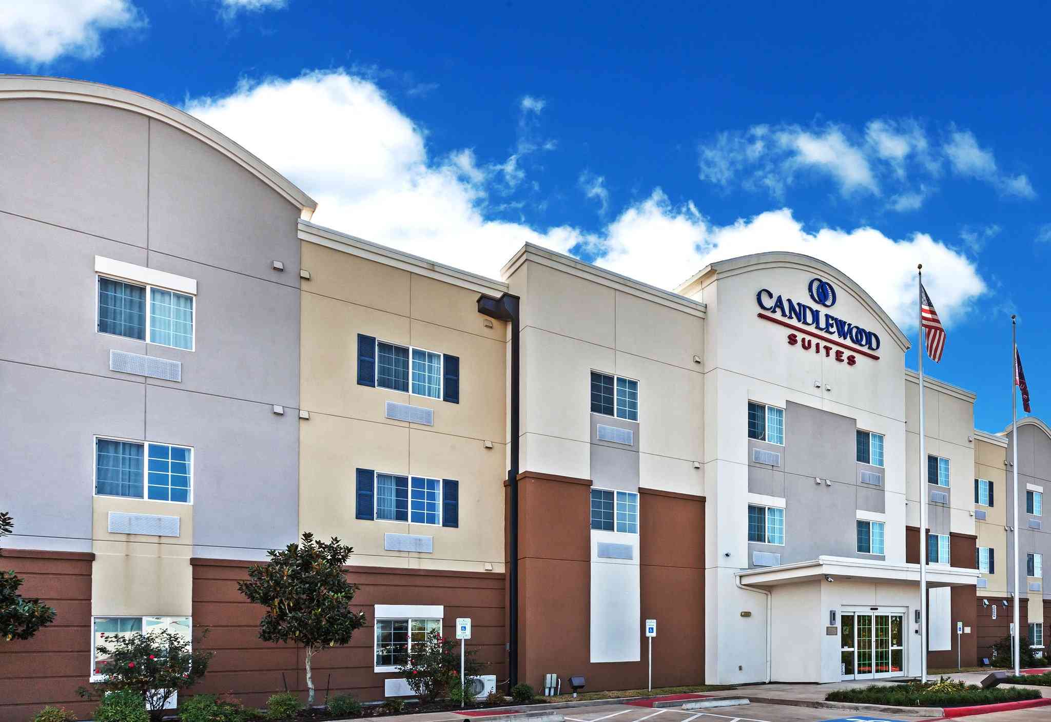 Candlewood Suites Baytown in Baytown, TX