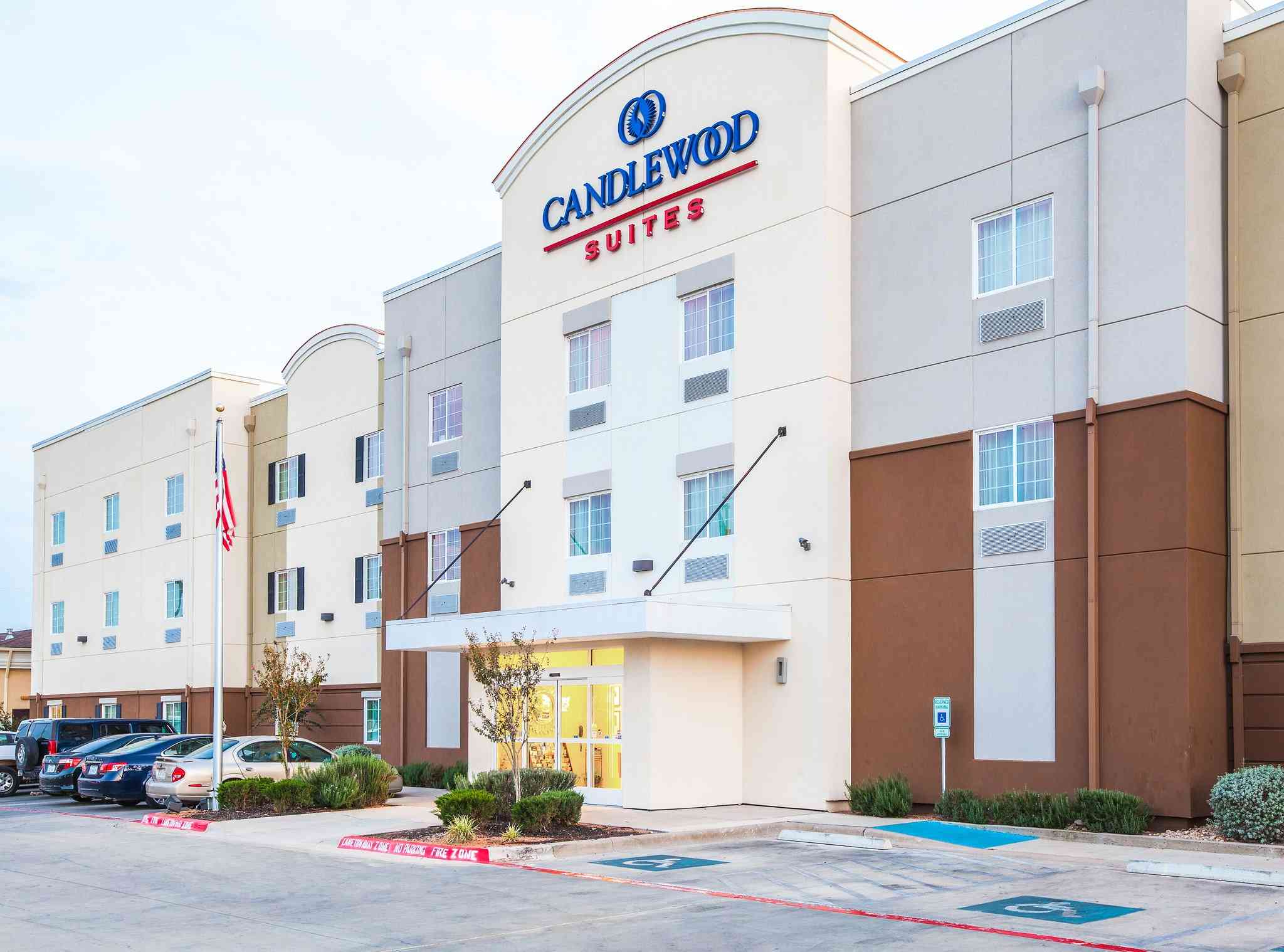 Candlewood Suites Georgetown in Georgetown, TX