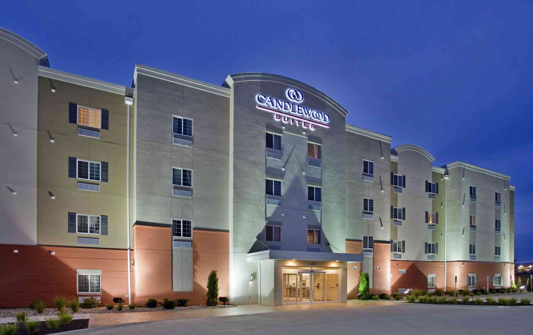 Candlewood Suites Kansas City Northeast in Kansas City, MO