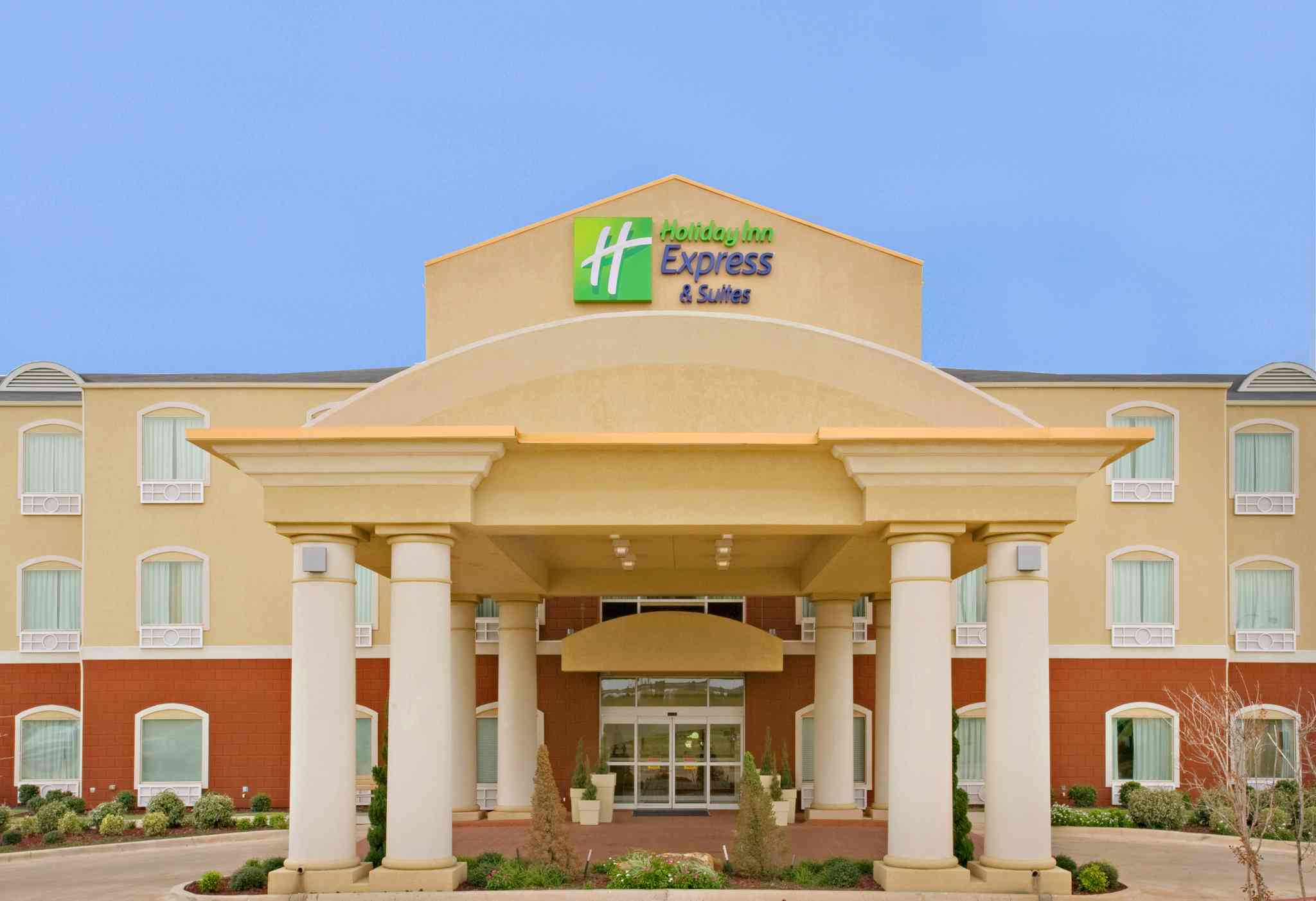 Holiday Inn Express Hotel & Suites Sweetwater in Eau douce, TX