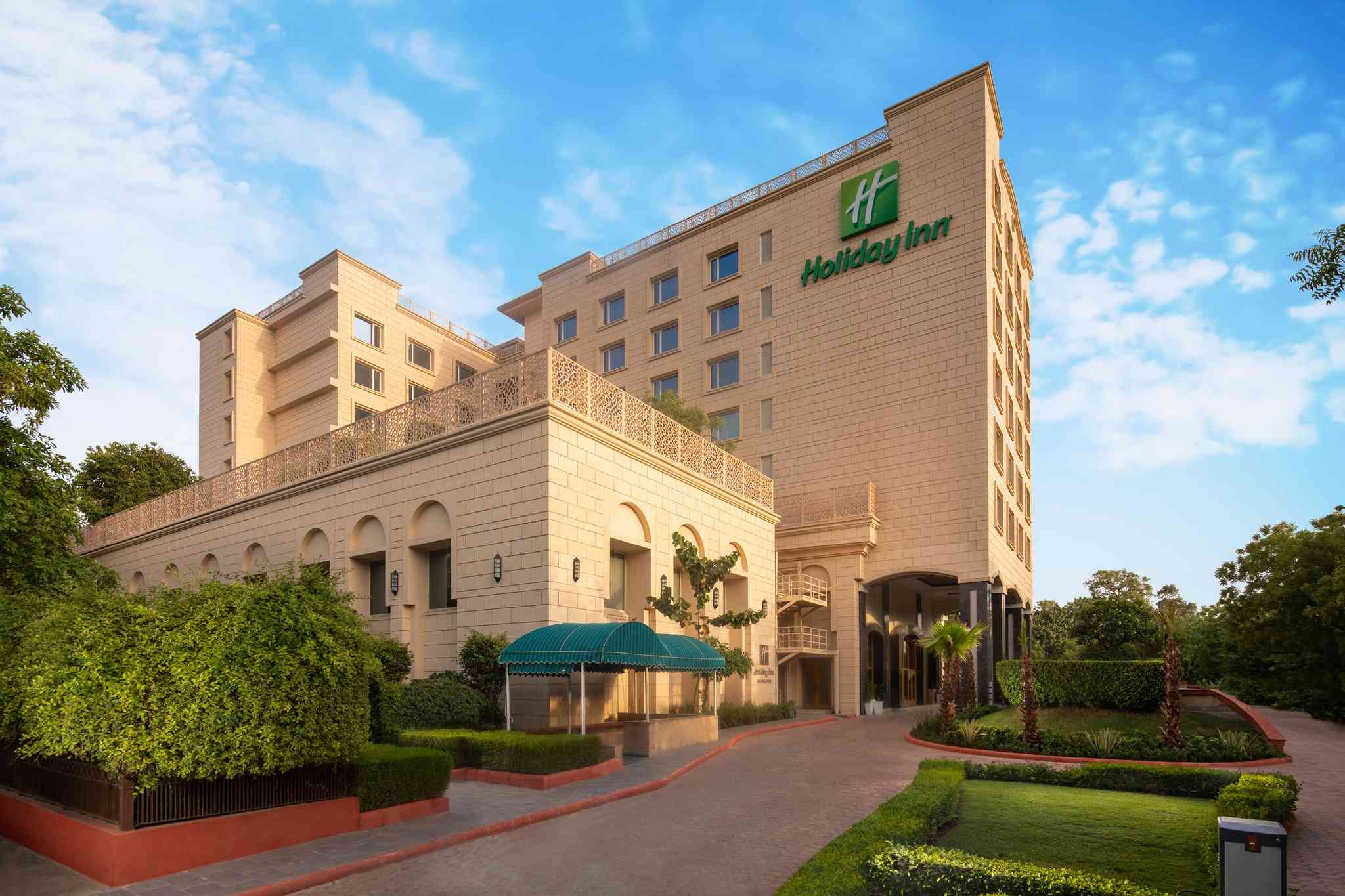 Holiday Inn Agra MG Road in Agra, IN