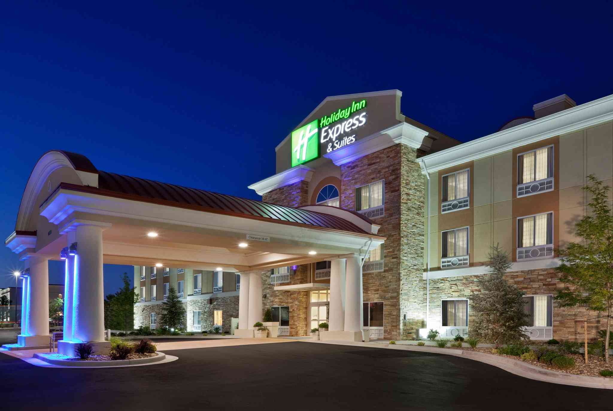 Holiday Inn Express Hotel & Suites Twin Falls in Twin Falls, ID