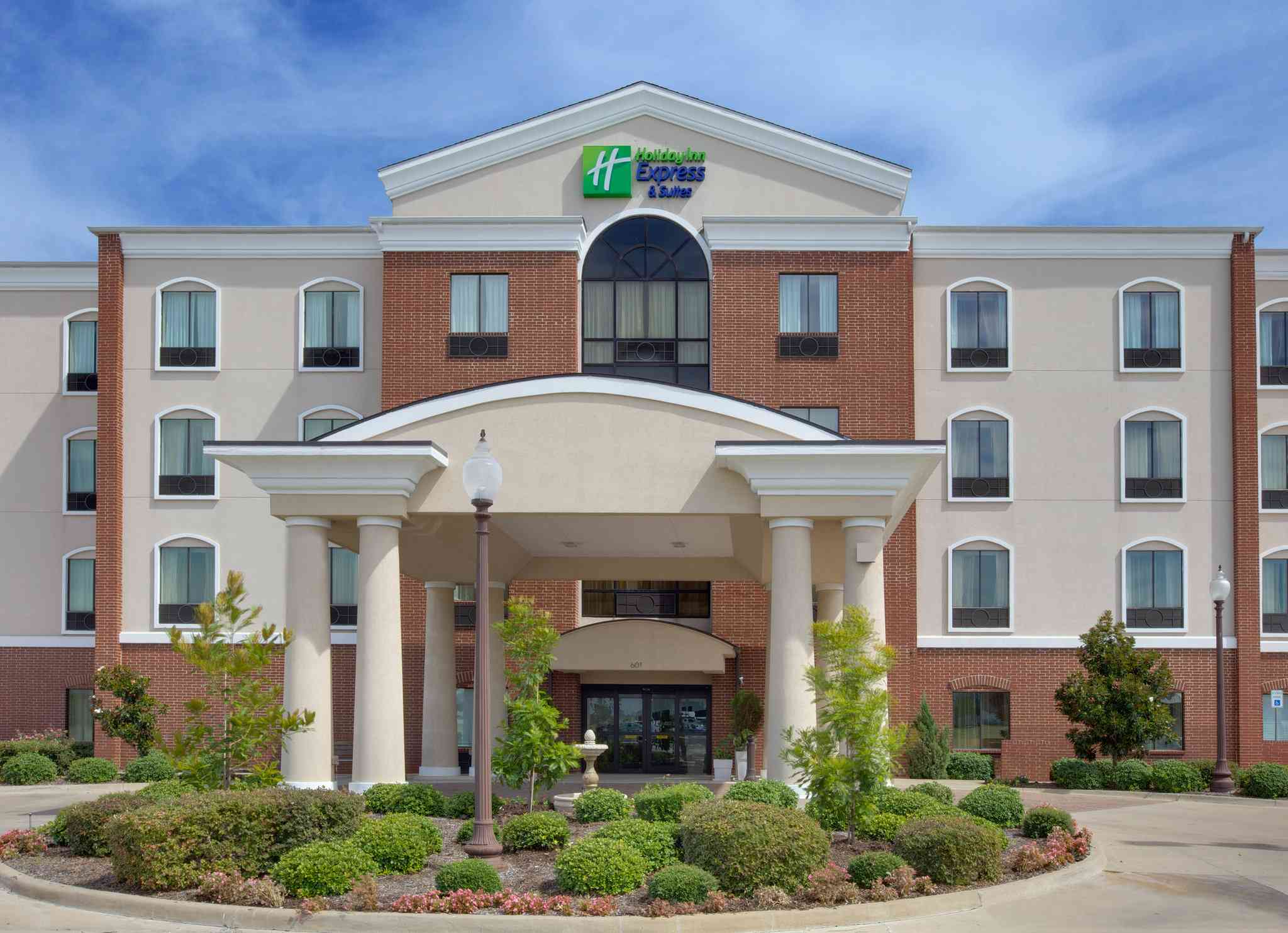 Holiday Inn Express Hotel & Suites Ennis in 에니스, TX