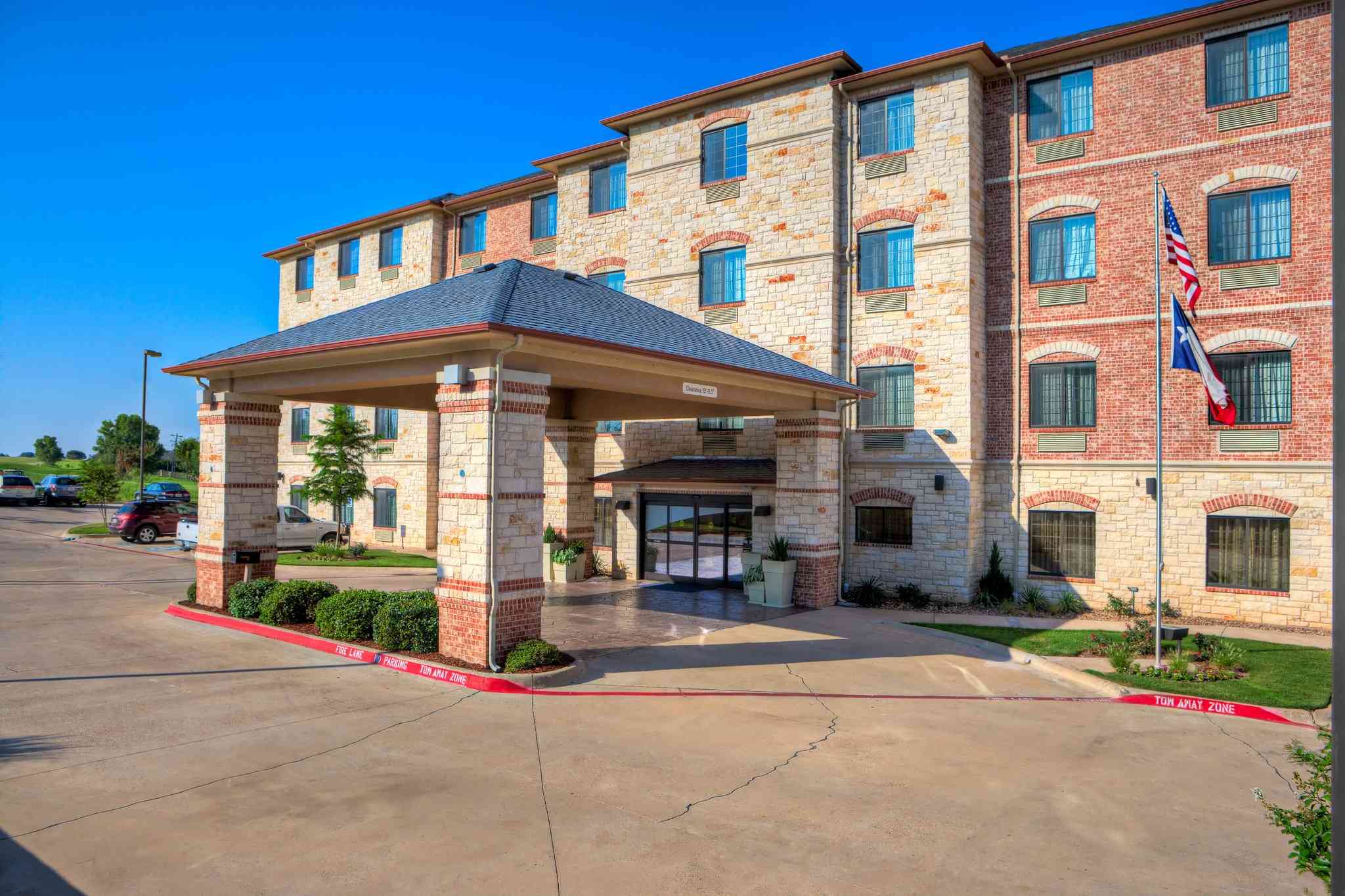 Holiday Inn Express Hotel & Suites Granbury in Granbury, TX