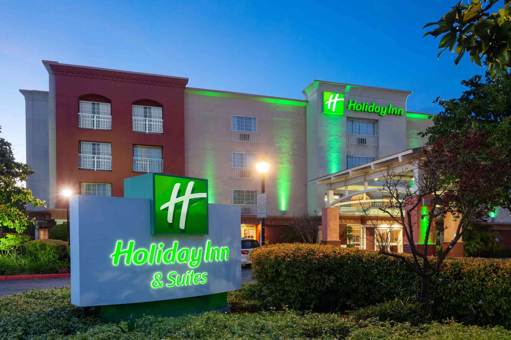 Holiday Inn Hotel & Suites San Mateo-San Francisco Sfo in 샌 마테오, CA