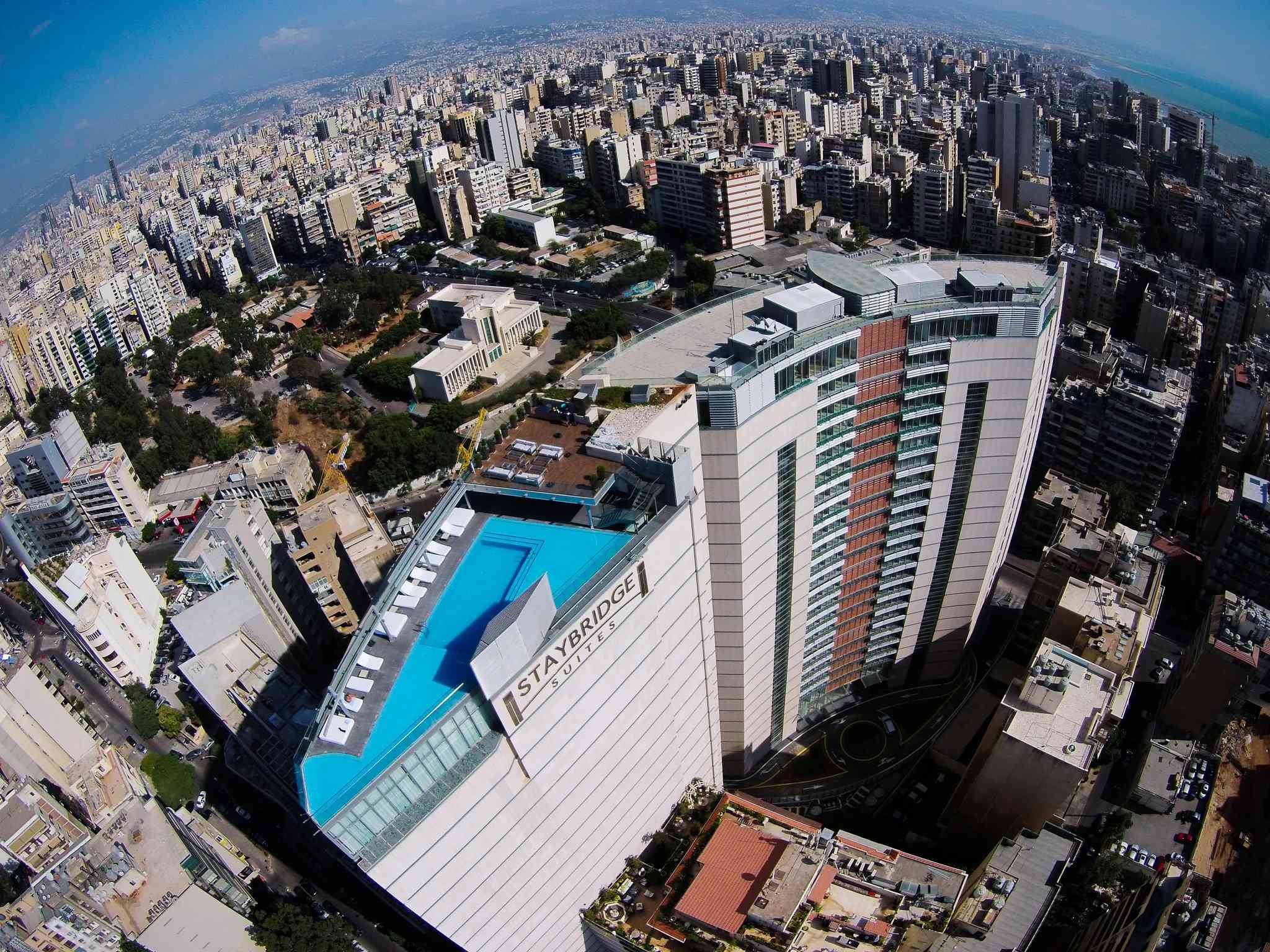 Staybridge Suites Beirut in Beirute, LB