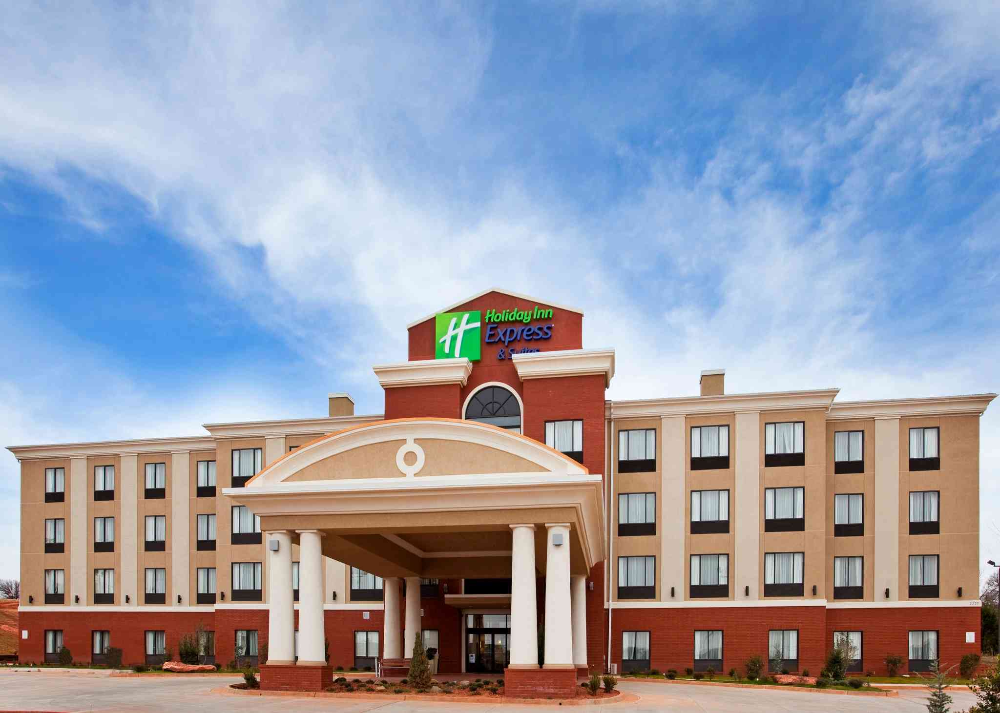 Holiday Inn Express Hotel & Suites Guthrie North Edmond in Guthrie, OK