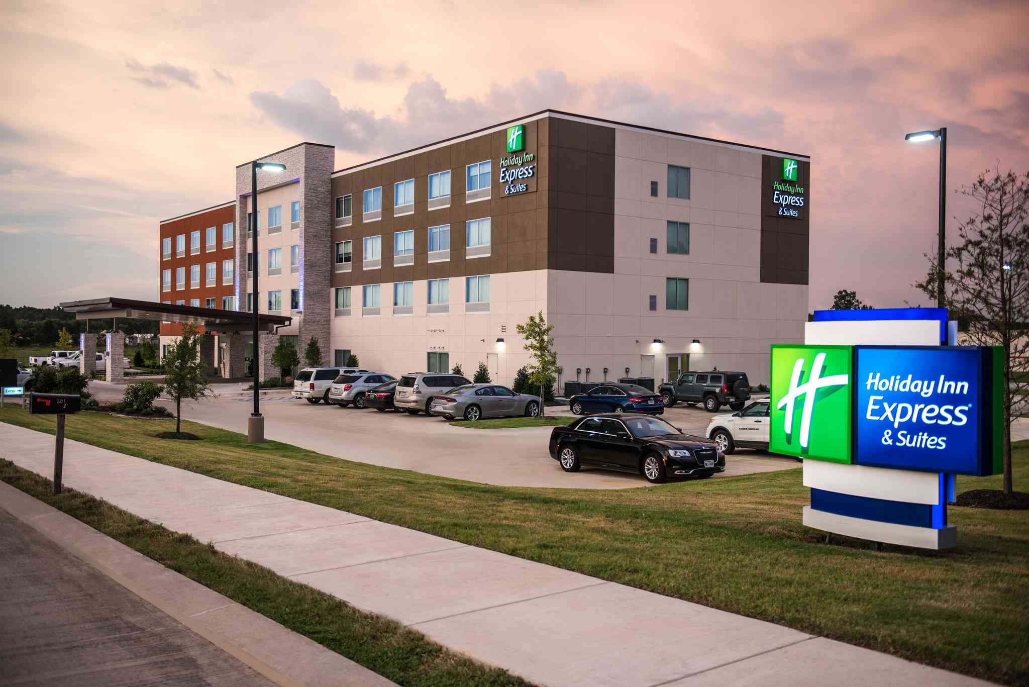 Holiday Inn Express & Suites Ruston in Ruston, LA