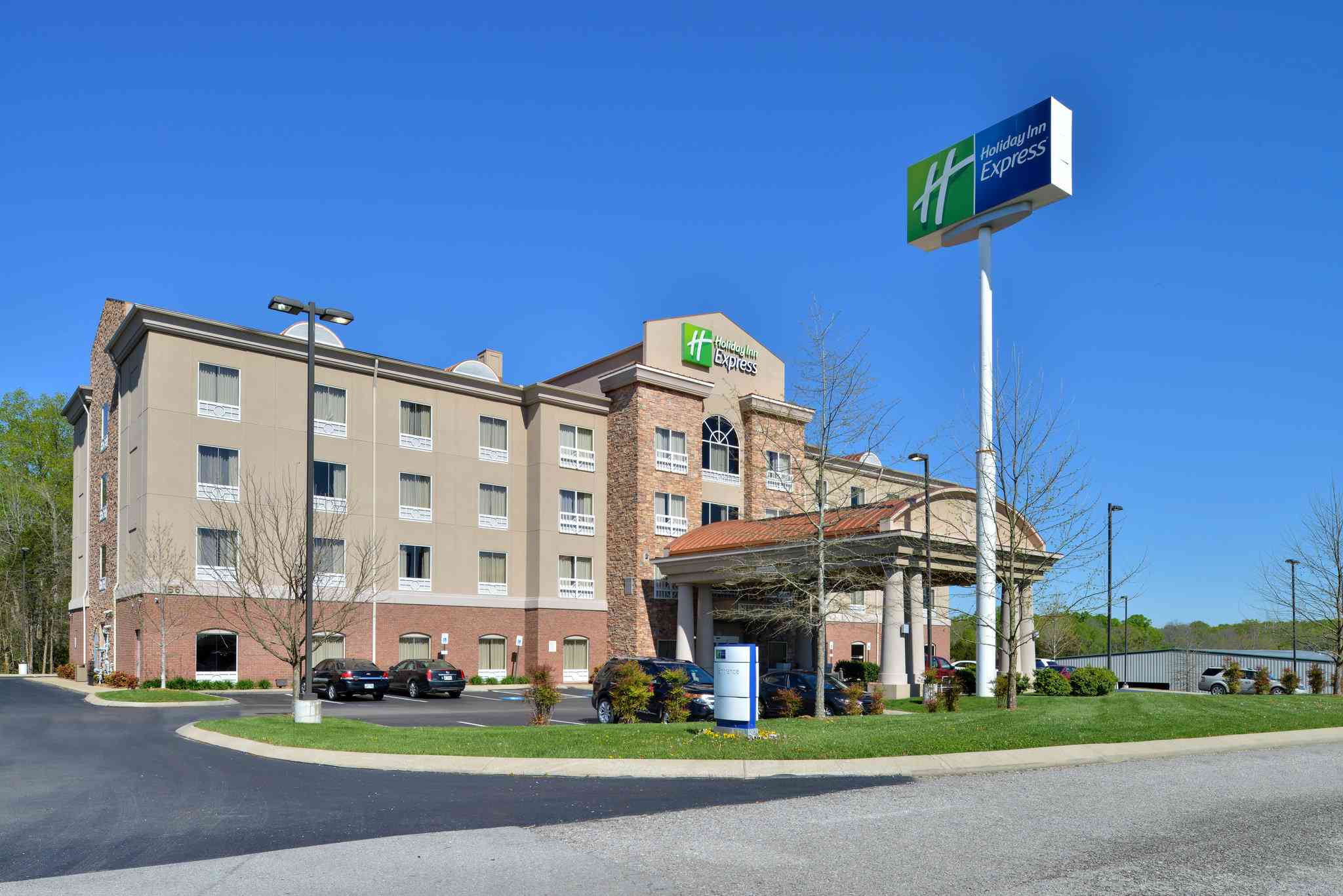 Holiday Inn Express Columbia in Kolumbien, TN