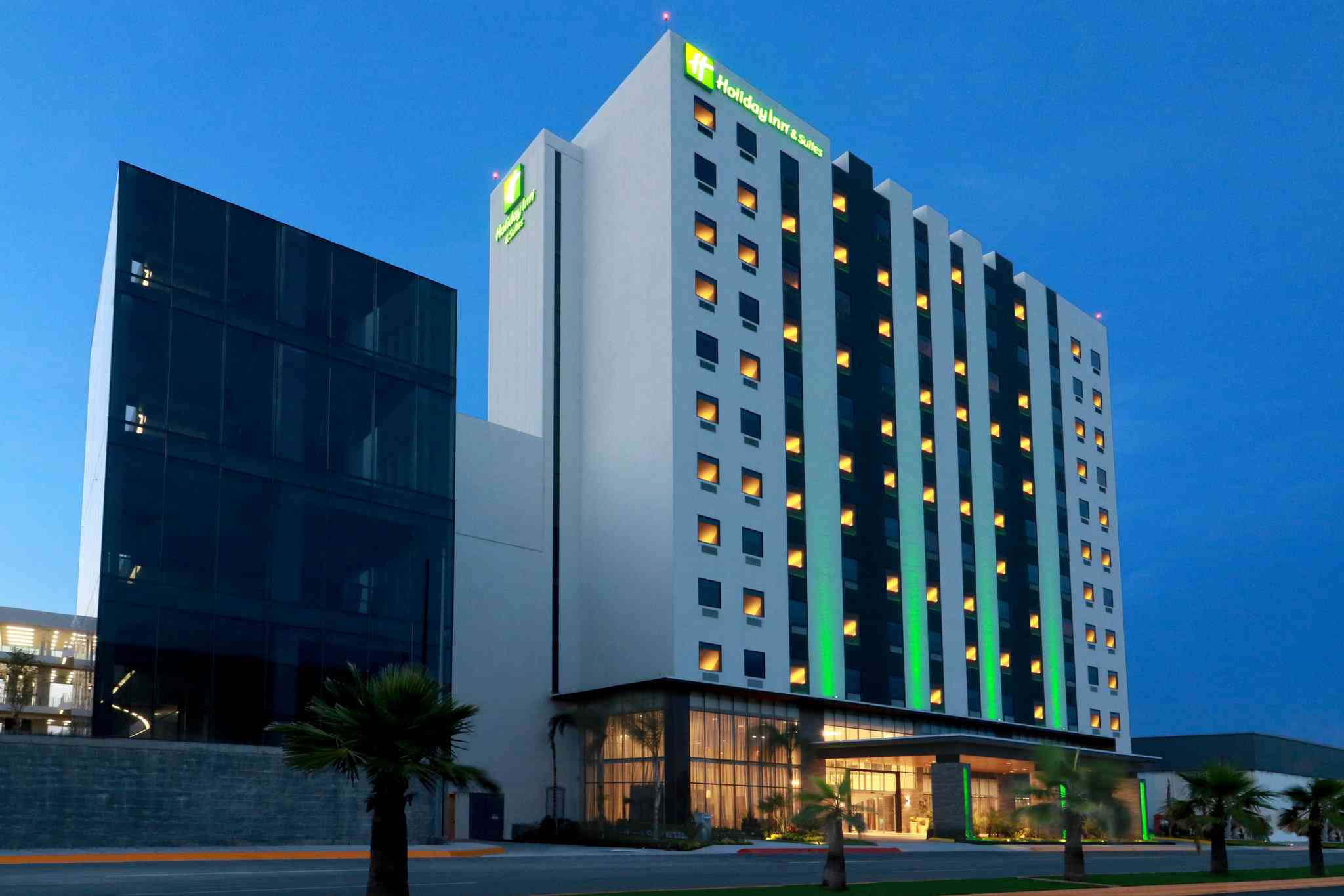 Holiday Inn & Suites Monterrey Apodaca Zona Airport in Apodaca, MX