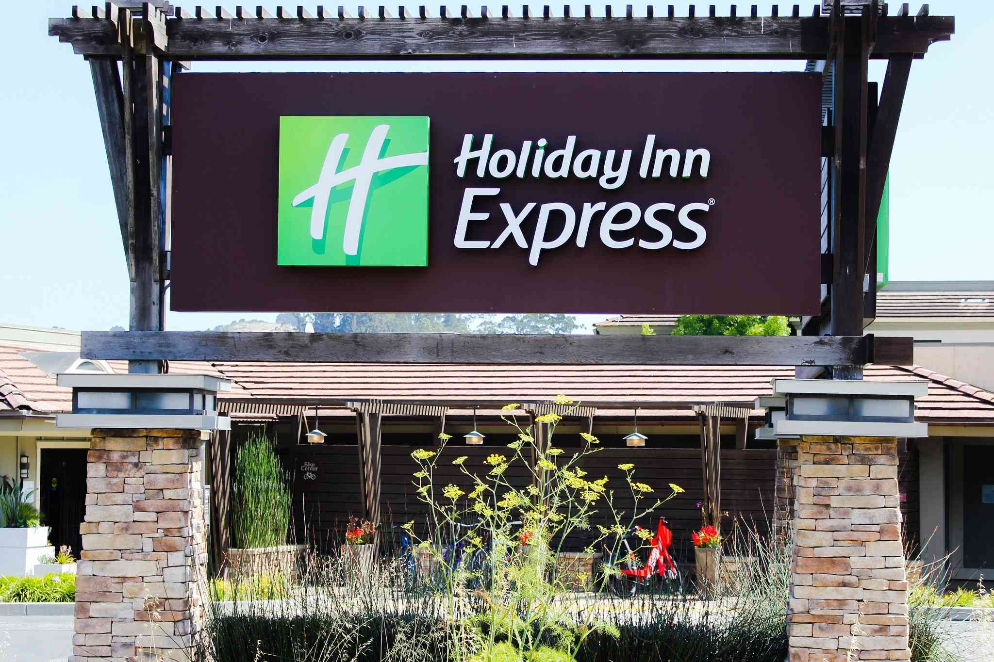 Holiday Inn Express Mill Valley San Francisco Area in Vallée de Mill, CA