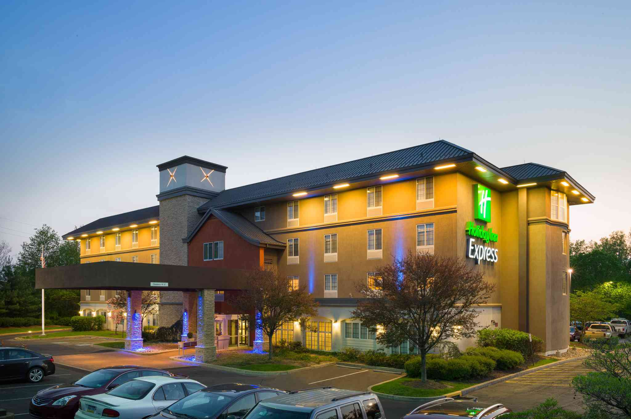 Holiday Inn Express Langhorne-Oxford Valley in Лангхорн, PA