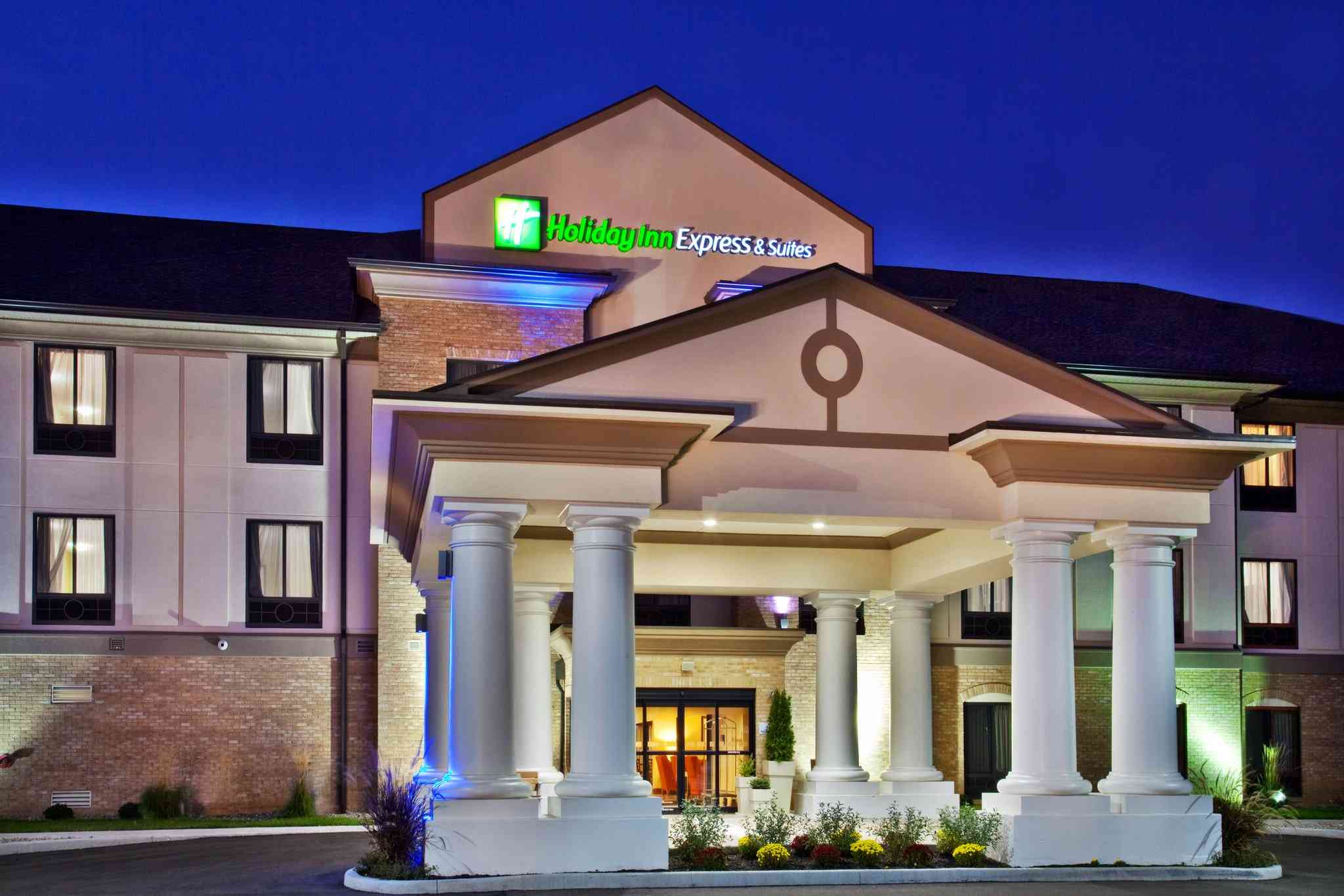 Holiday Inn Express Hotel & Suites Crawfordsville in Crawfordsville, IN