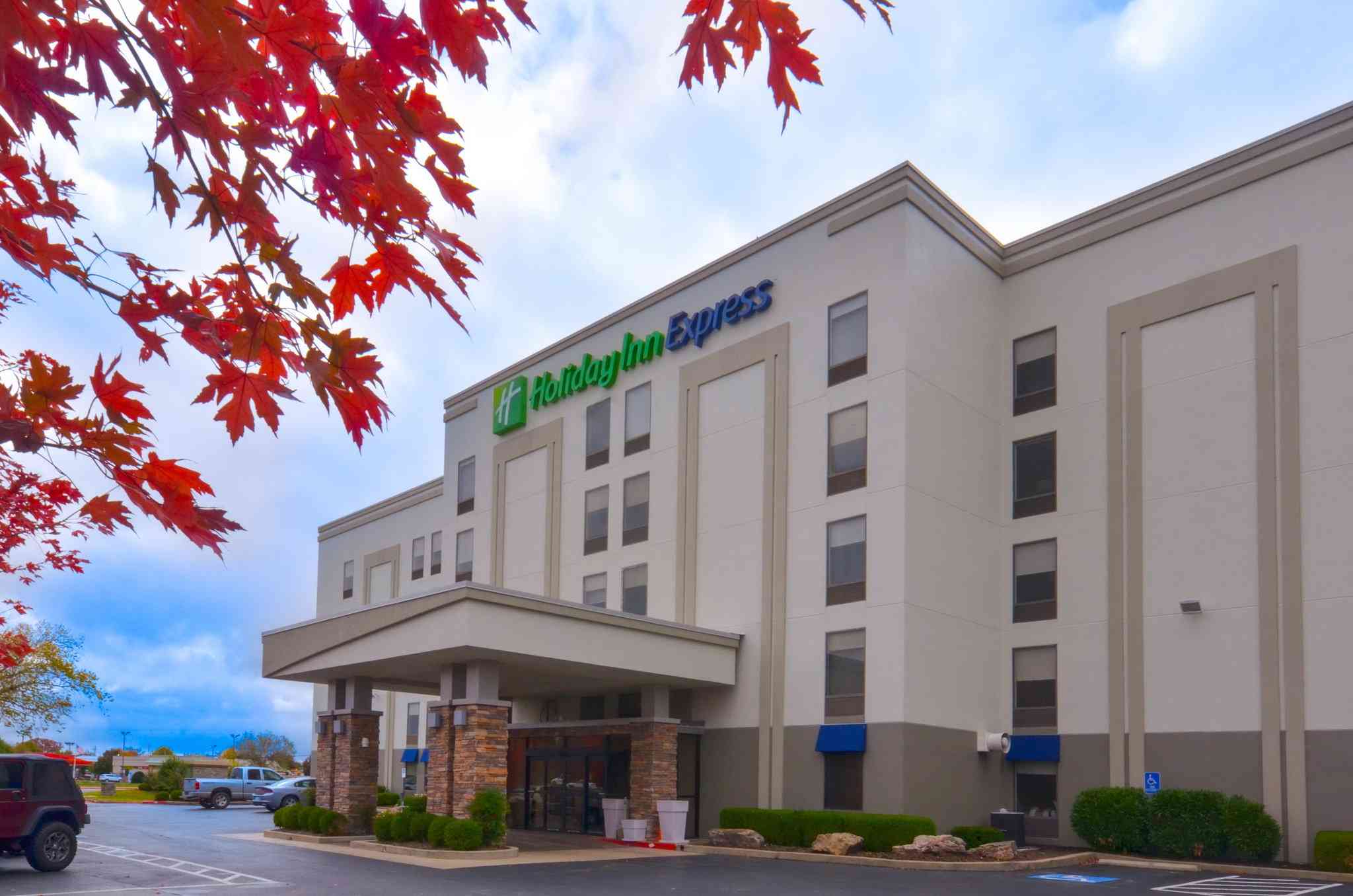 Holiday Inn Express Hotel & Suites Fayetteville-Univ Of Ar Area in Fayetteville, AR