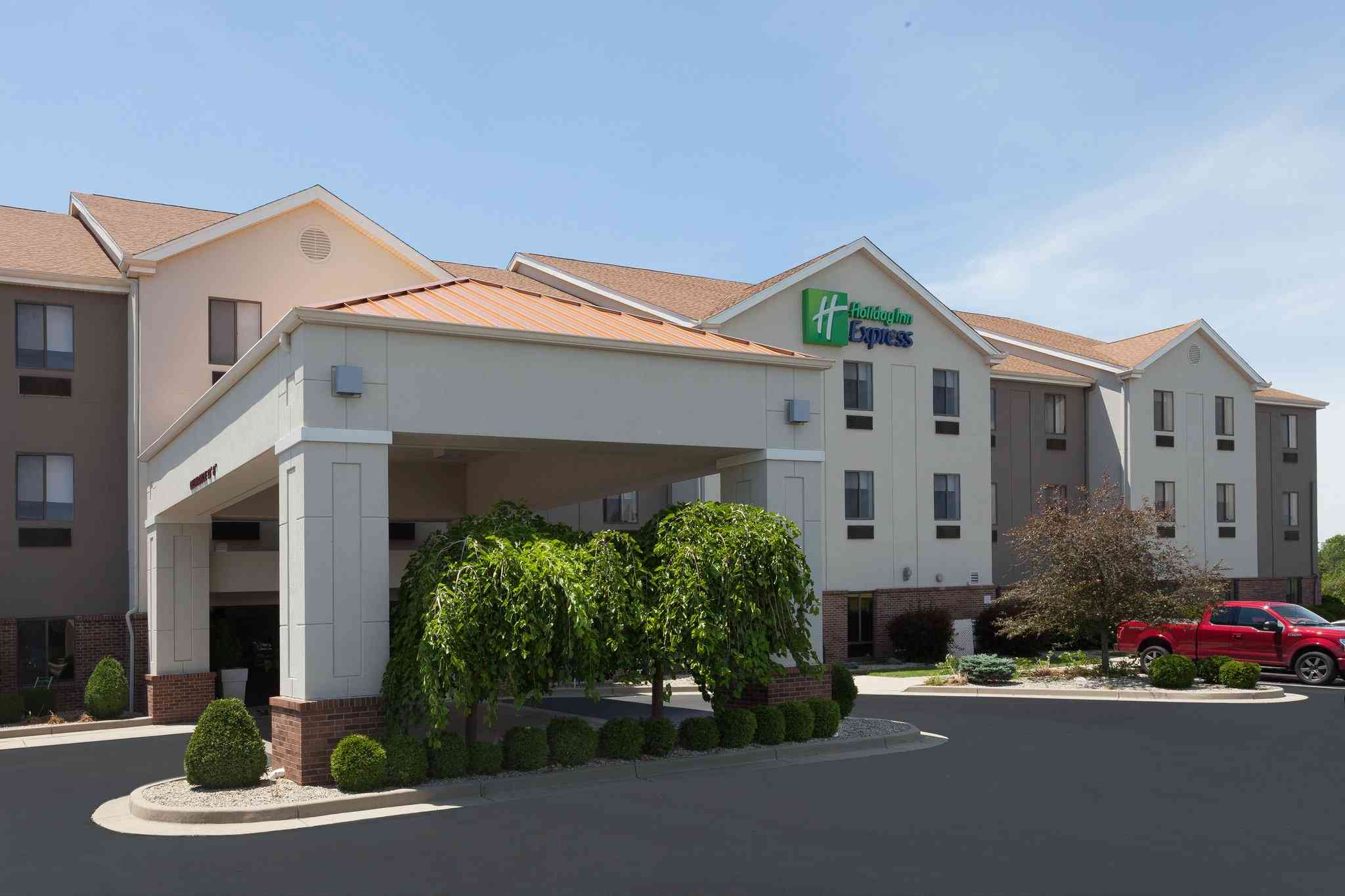 Holiday Inn Express Hotel & Suites Dayton West - Brookville in Brookville, OH