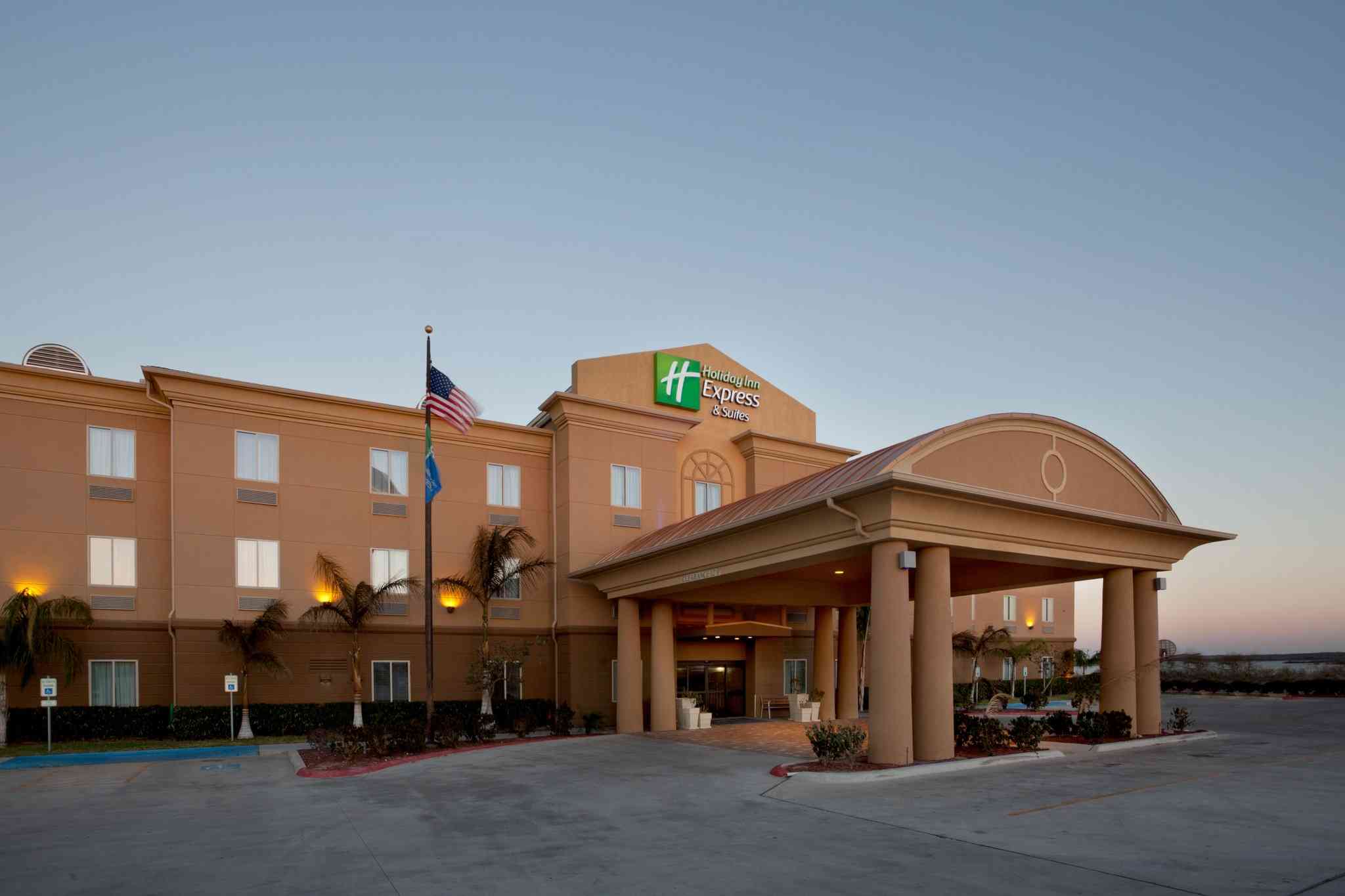 Holiday Inn Express Hotel & Suites Zapata in サパタ, TX