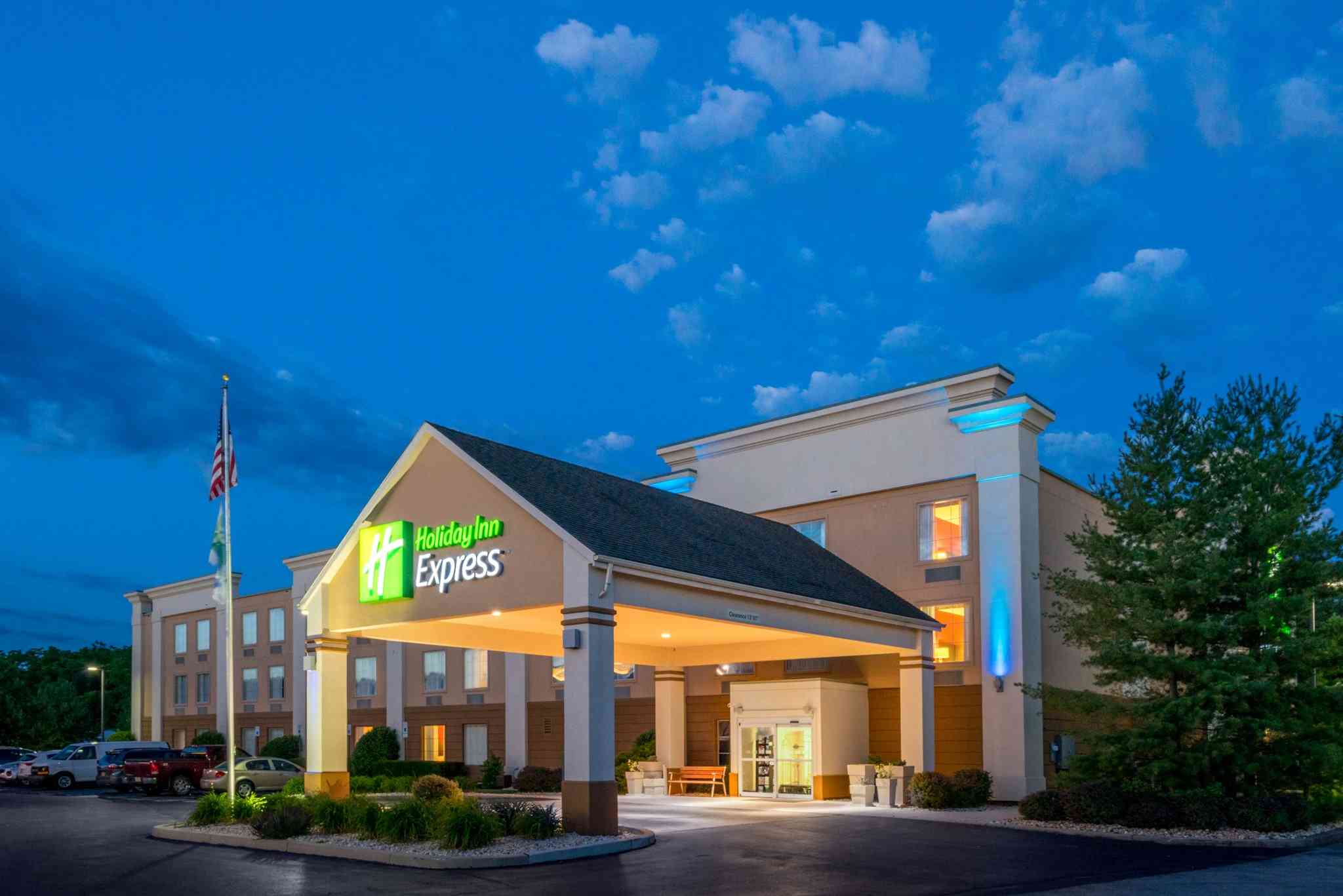 Holiday Inn Express Hanover in ハノーバー, PA