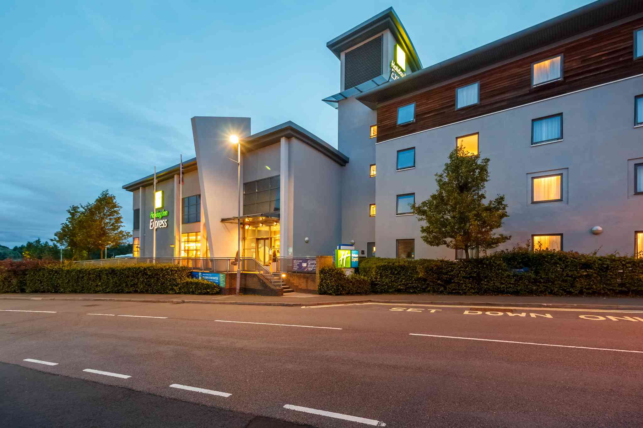 Holiday Inn Express Birmingham - Walsall in Walsall, GB1