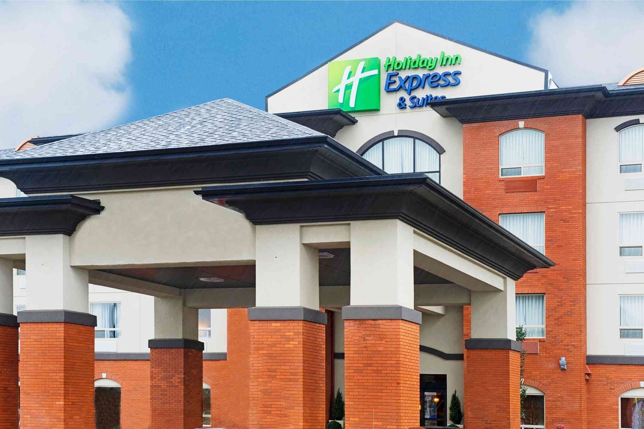 Holiday Inn Express Slave Lake in Orjajärvi, AB