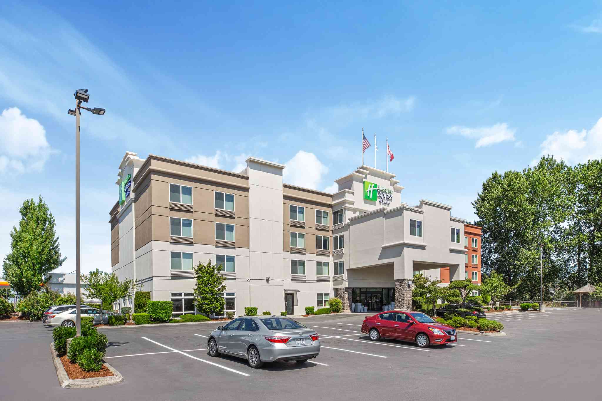 Holiday Inn Express Hotel & Suites Tacoma in Tacoma, WA