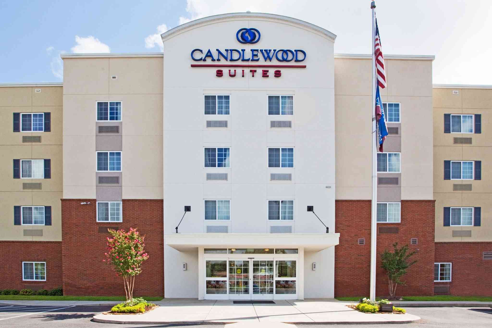 Candlewood Suites Columbus Fort Benning in Colombo, GA