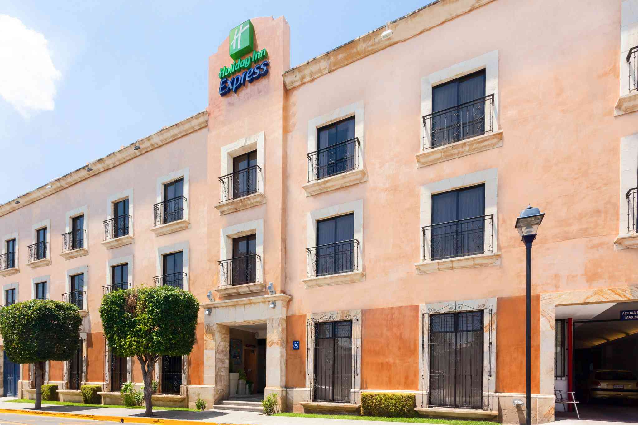 Holiday Inn Express Centro Historico Oaxaca in Oaxaca, MX