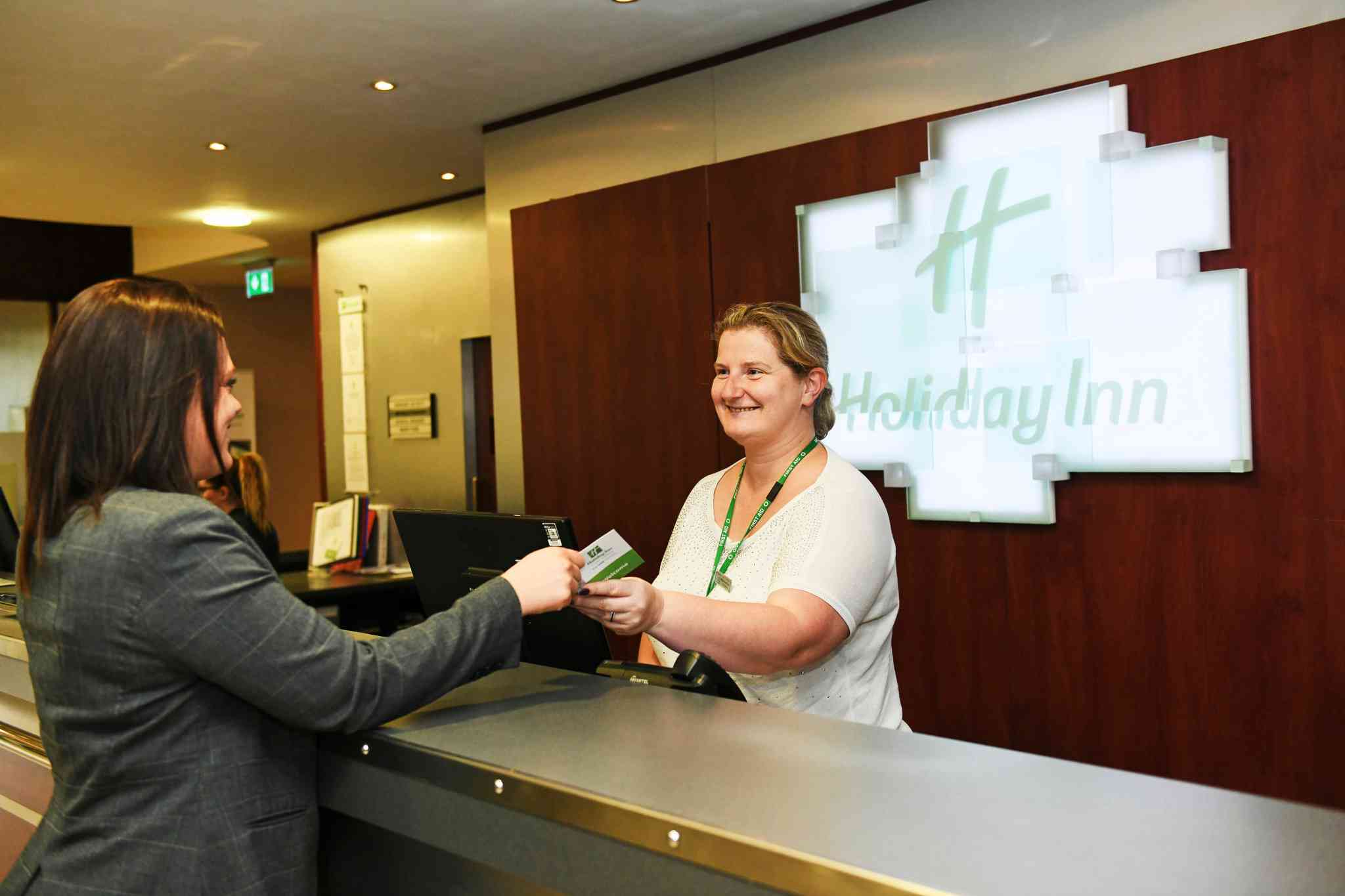 Holiday Inn Telford/Ironbridge in Telford, GB1