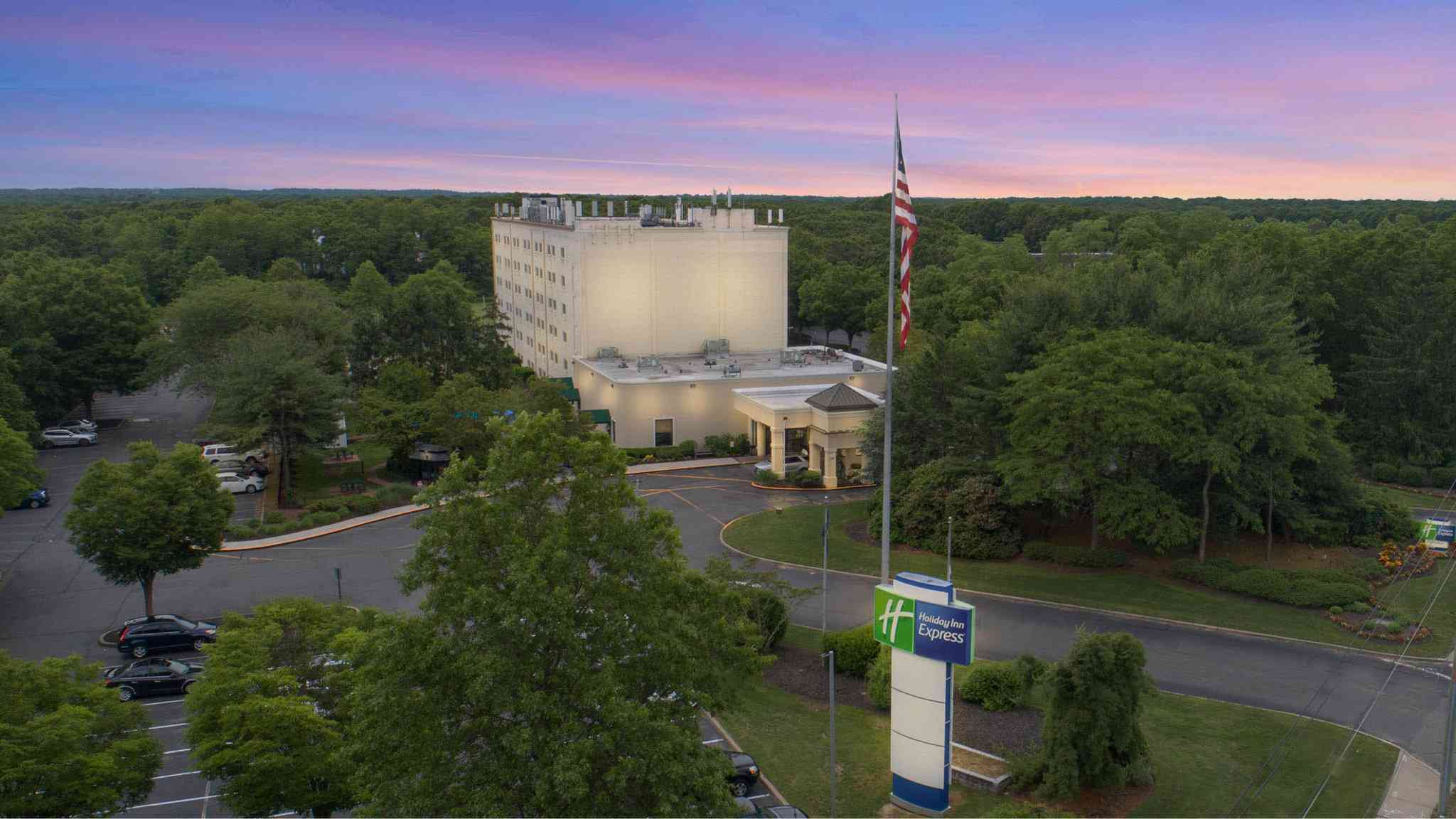 Holiday Inn Express Stony Brook-Long Island in 中心地區, NY