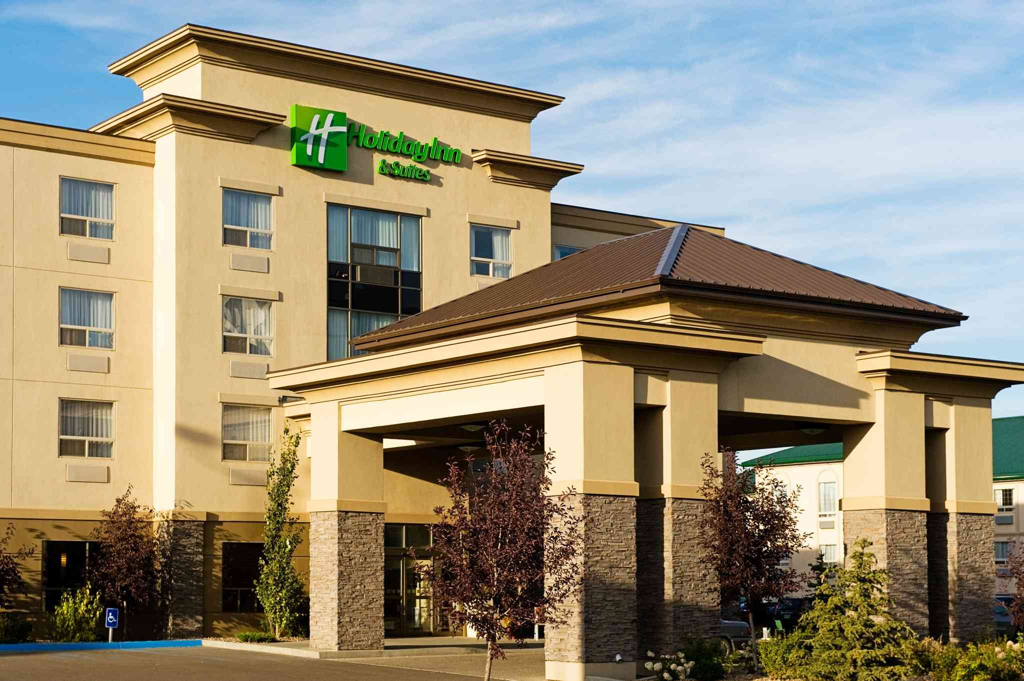 Holiday Inn Hotel & Suites Lloydminster in Lloydminster, AB