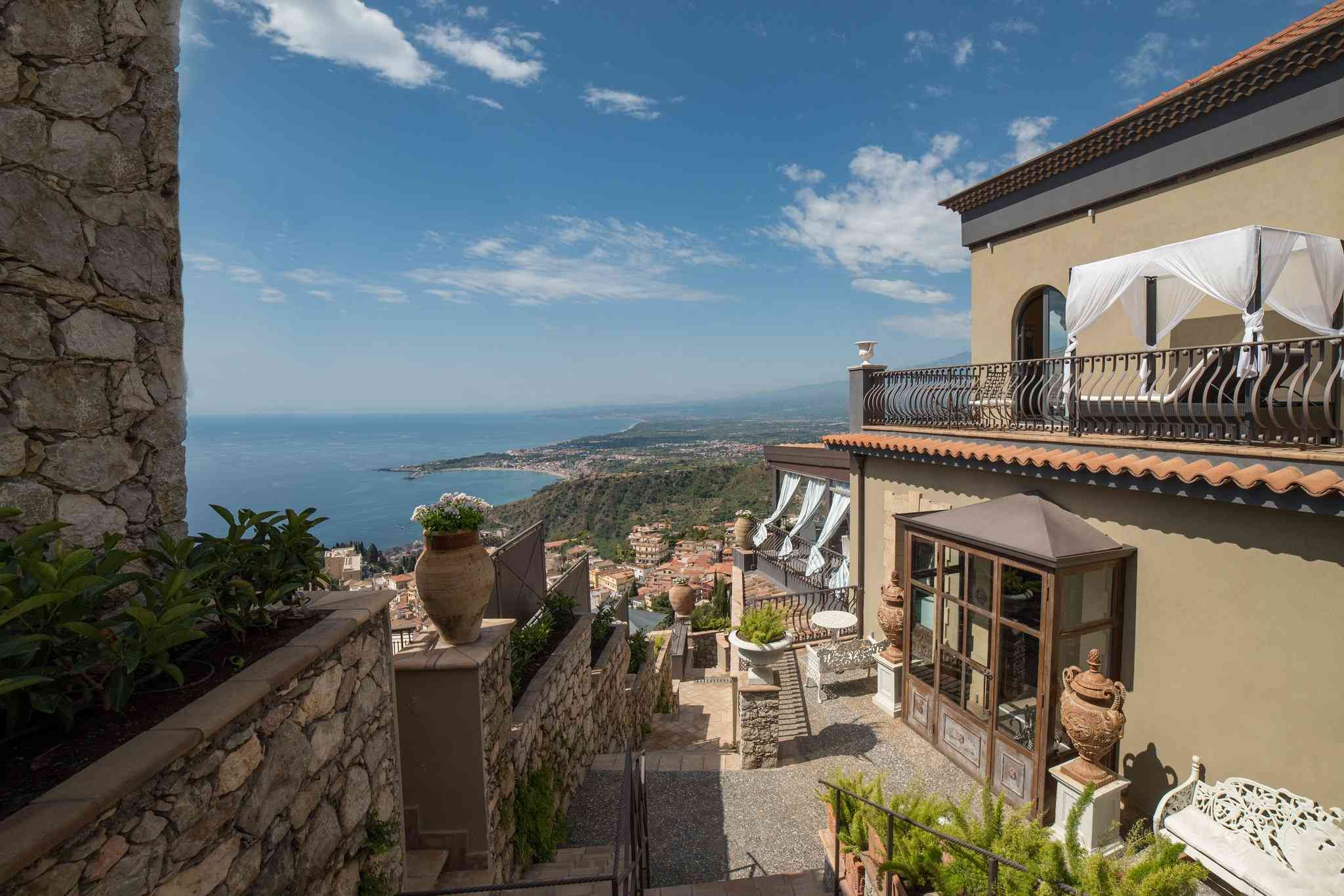 Hotel Villa Ducale Taormina in Taormina, IT