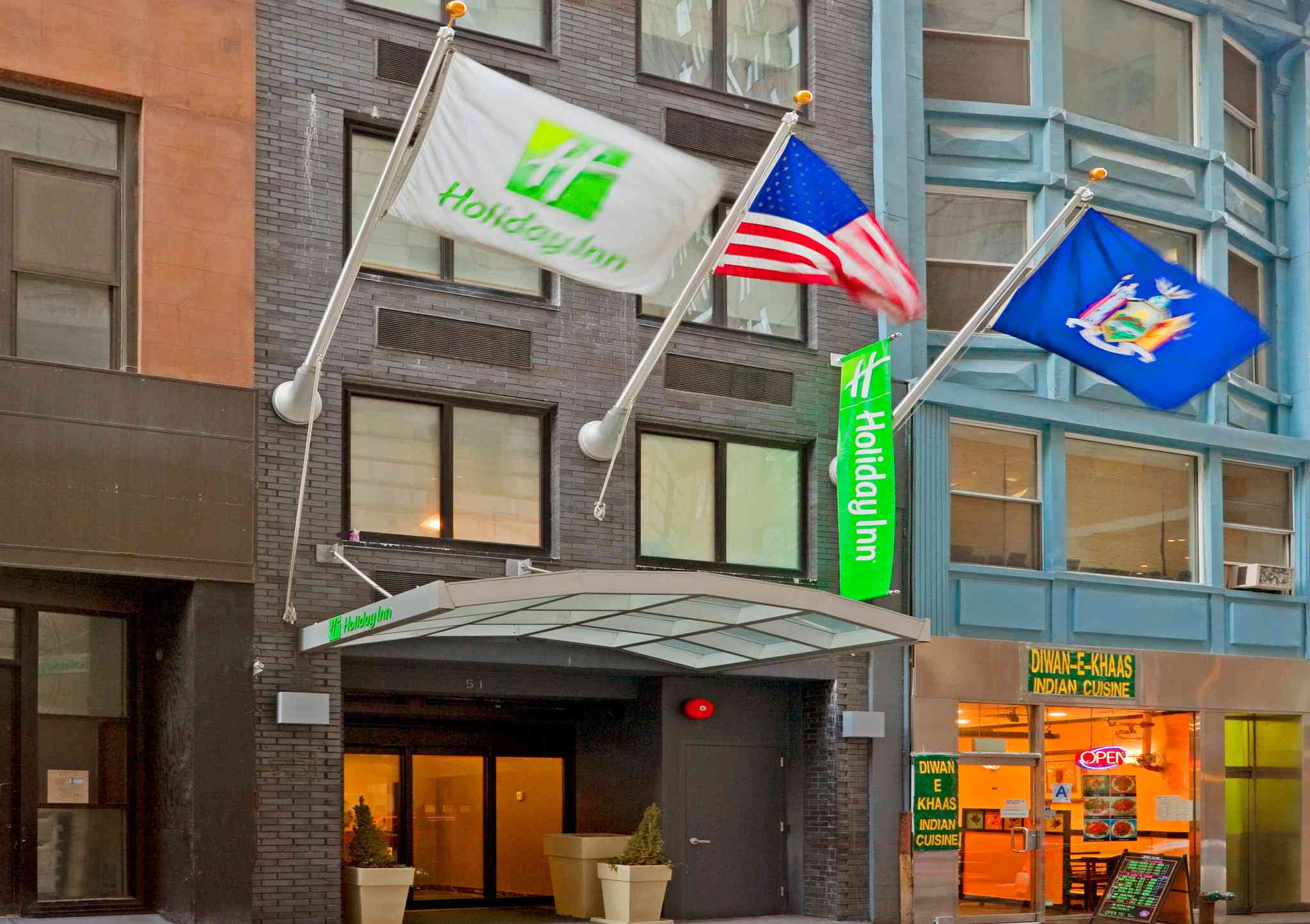 Holiday Inn New York City - Wall Street in 纽约, NY