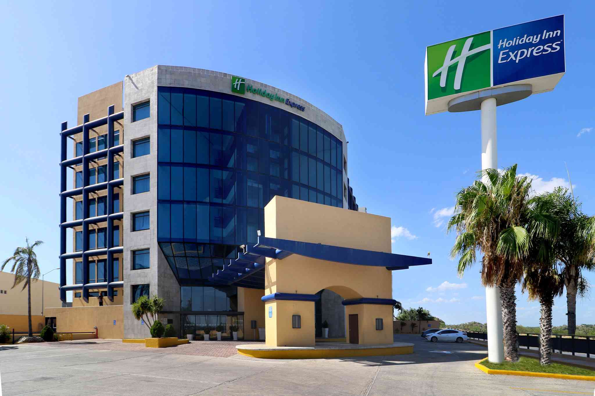 Holiday Inn Express Nuevo Laredo, Tamps in Nuevo Laredo, MX