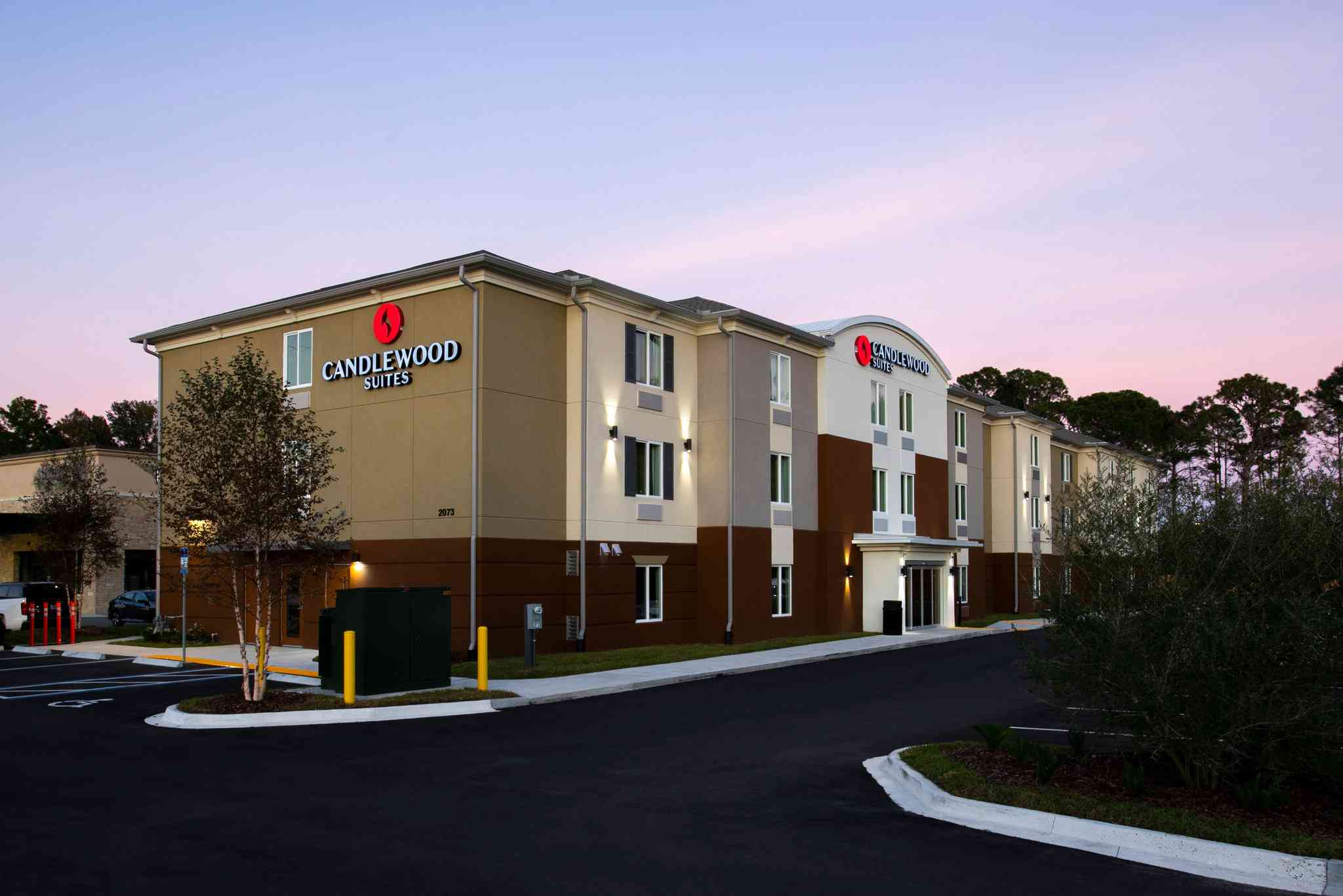 Candlewood Suites Jacksonville - Mayport in 杰克逊维尔, FL