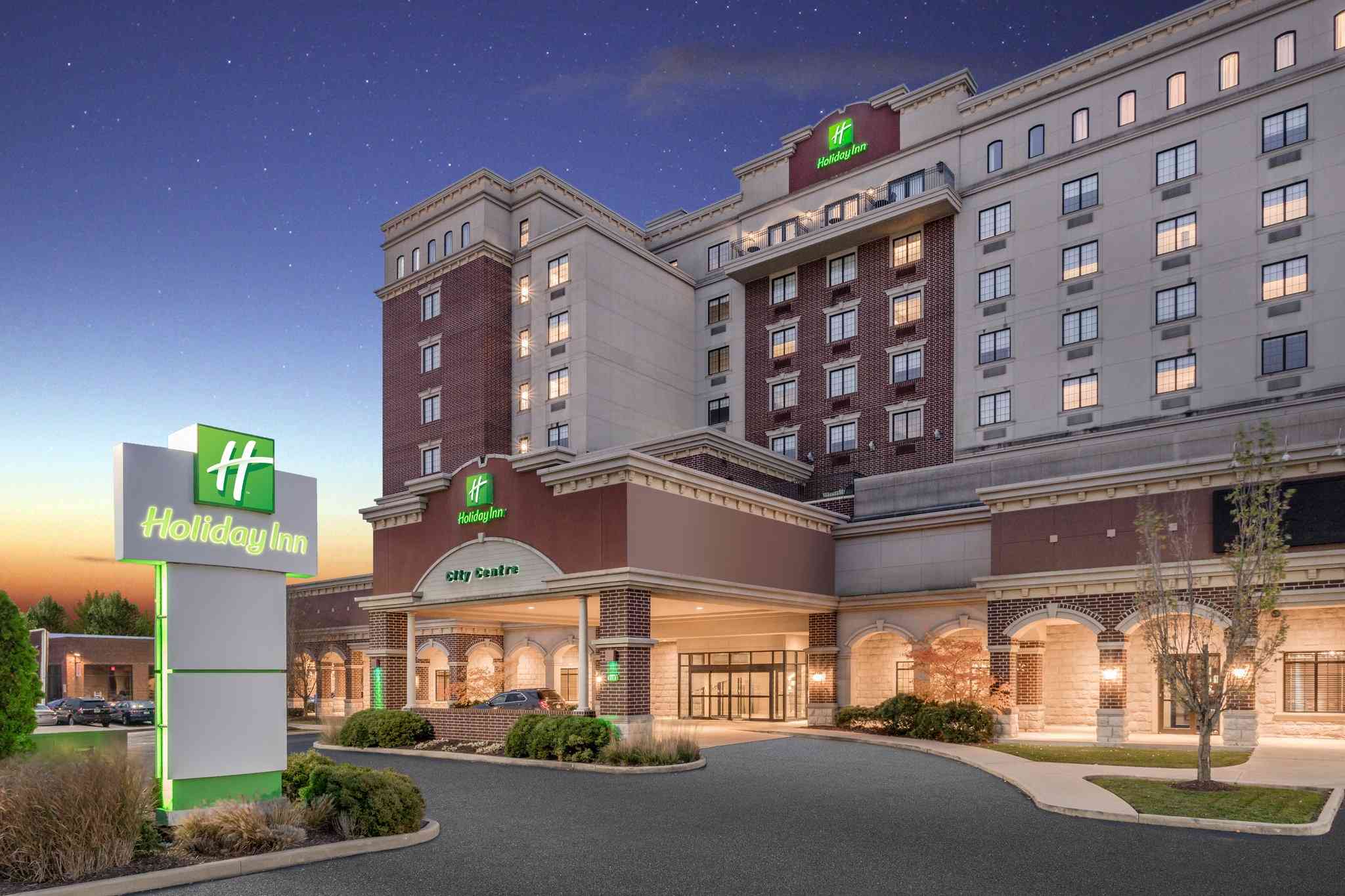 Holiday Inn Lafayette-City Centre in Лафайет, IN