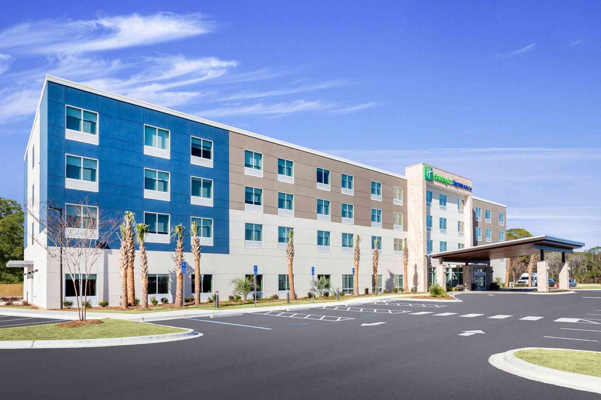 Holiday Inn Express & Suites Niceville - Airport in นิซวิลล์, FL